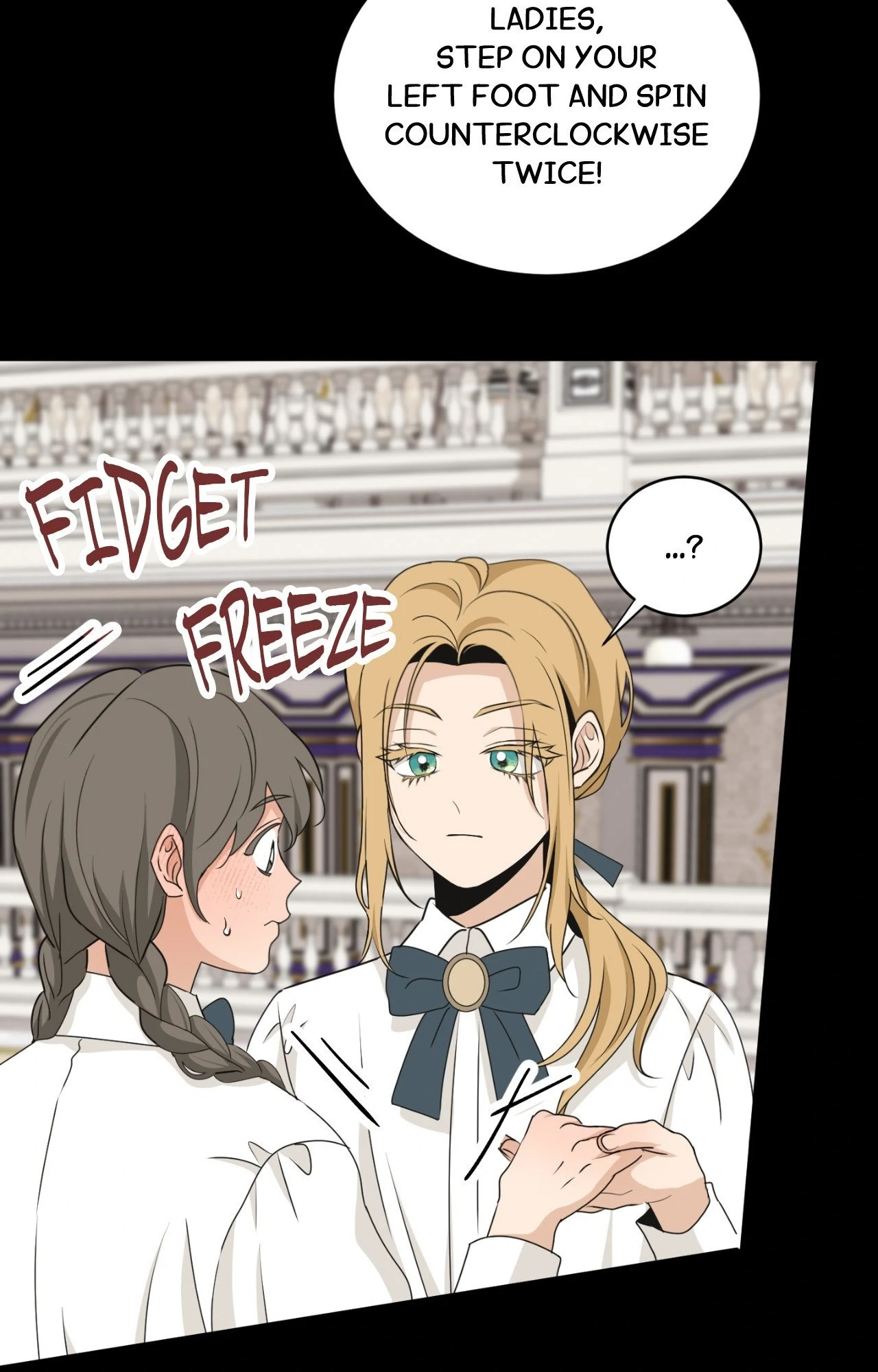 Nameless Flower (Official) - Chapter 7 manhwa