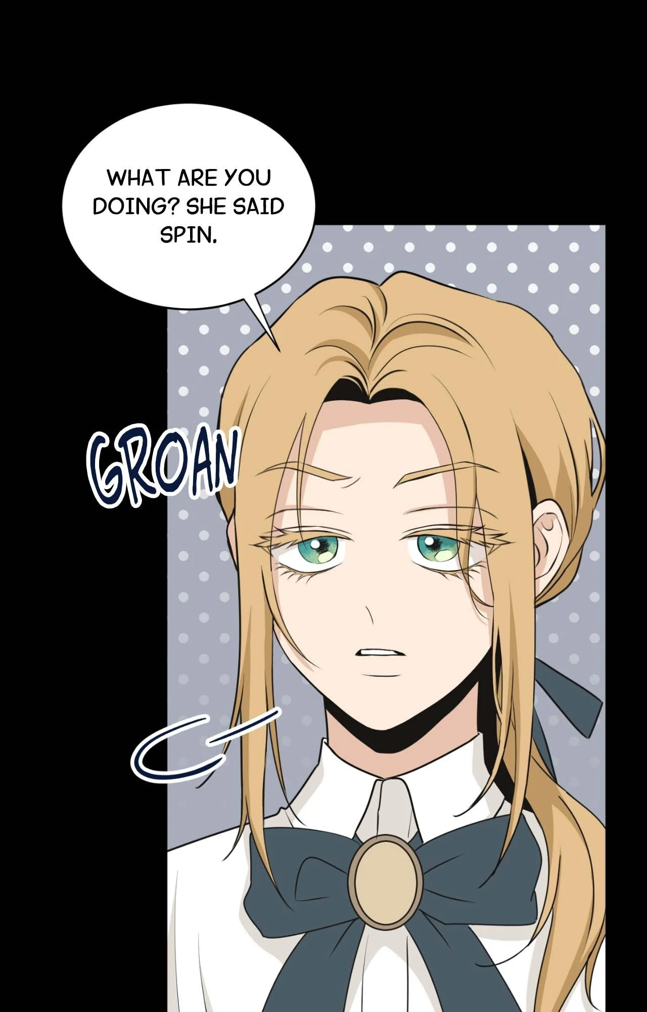 Nameless Flower (Official) - Chapter 7 manhwa