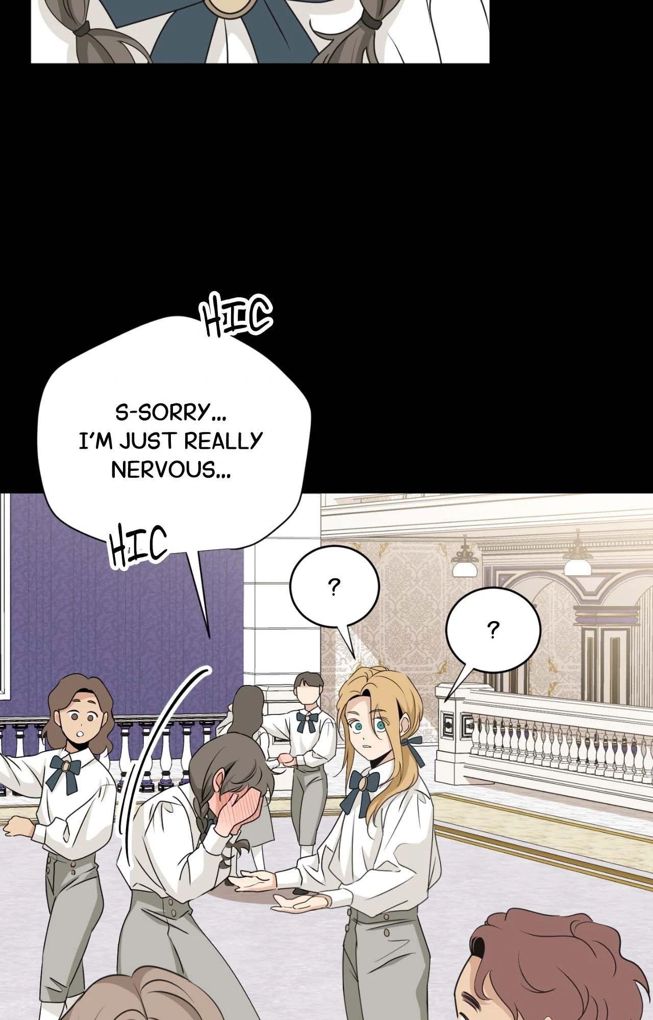 Nameless Flower (Official) - Chapter 7 manhwa