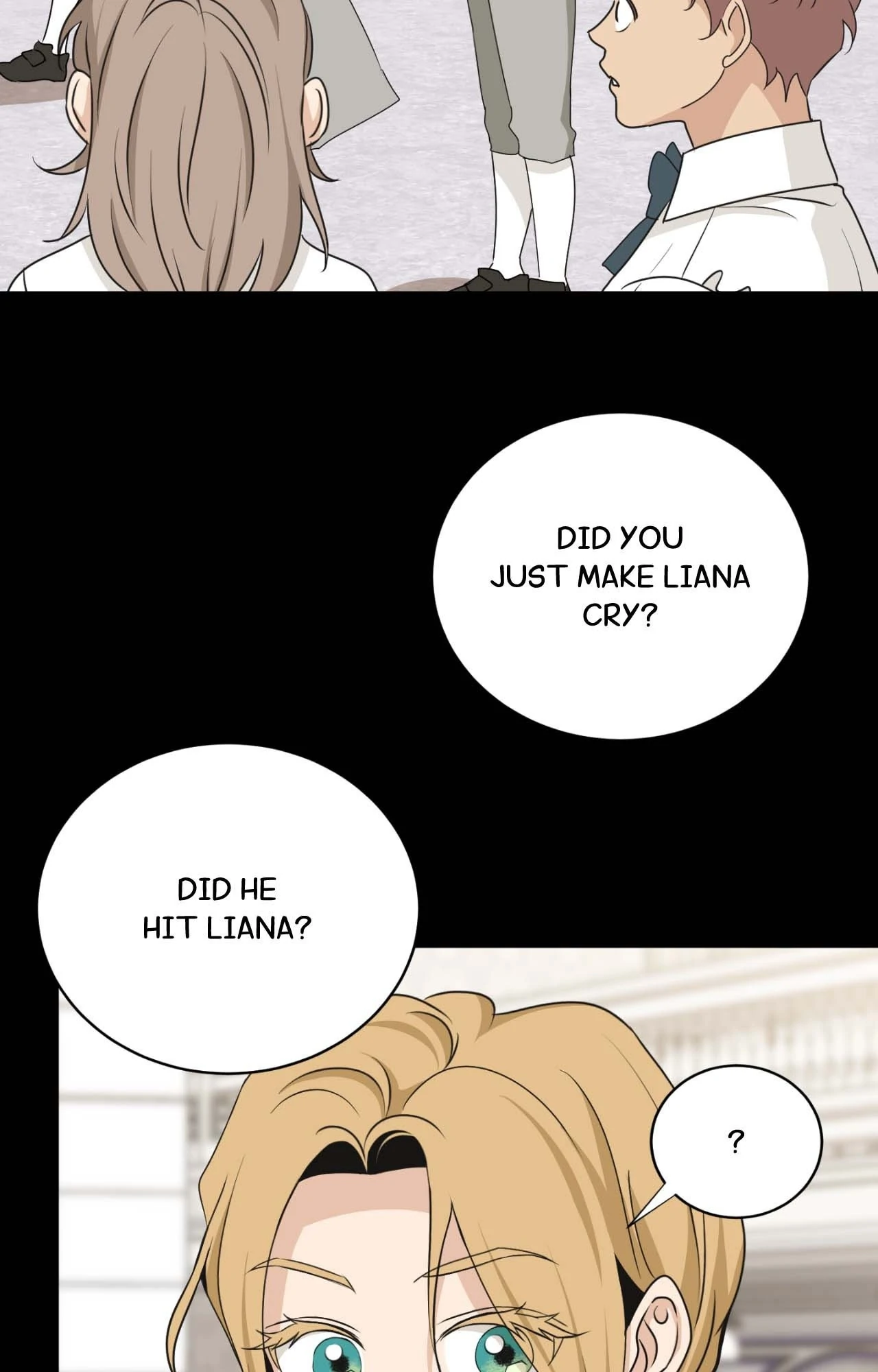 Nameless Flower (Official) - Chapter 7 manhwa