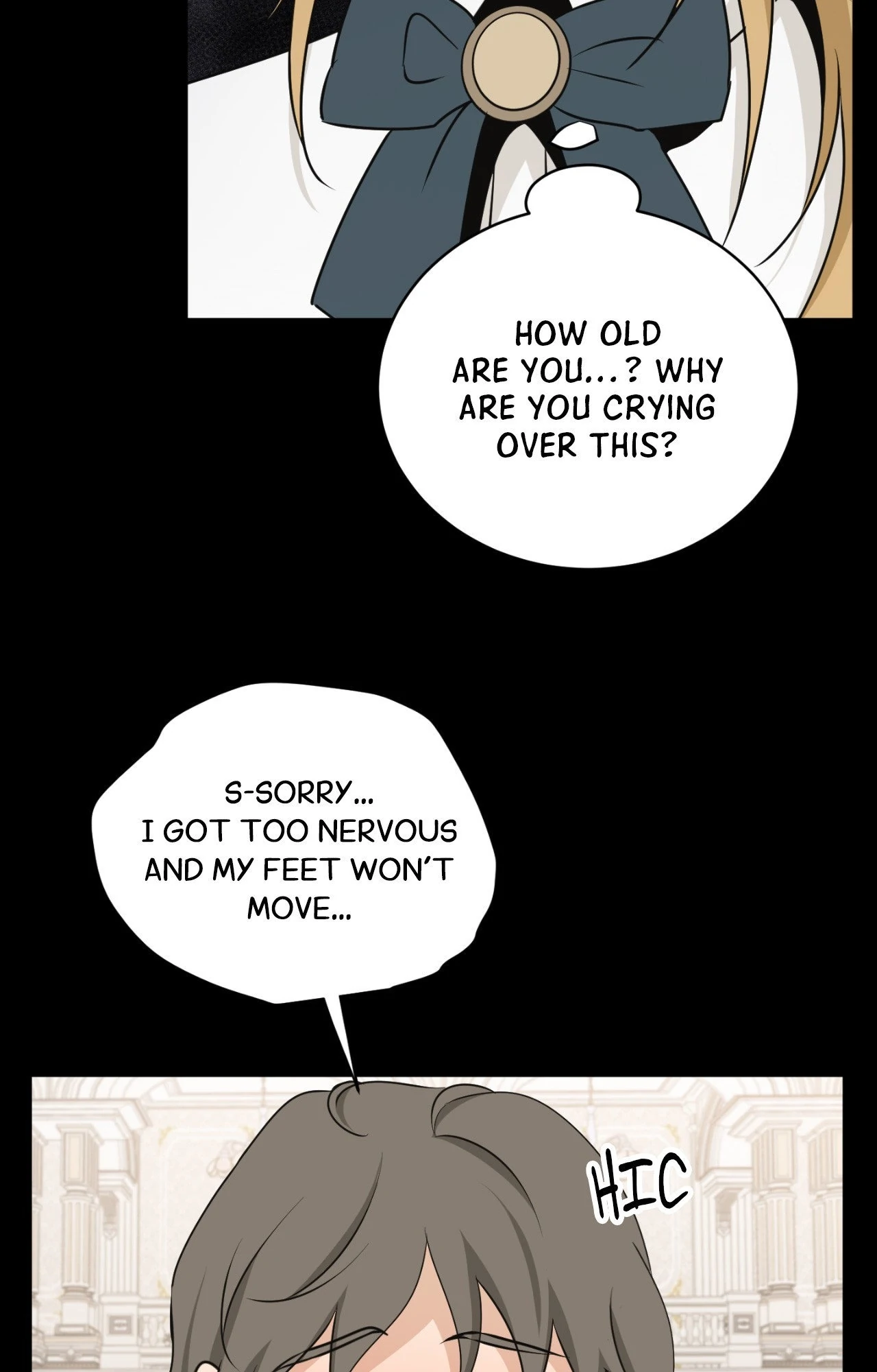 Nameless Flower (Official) - Chapter 7 manhwa
