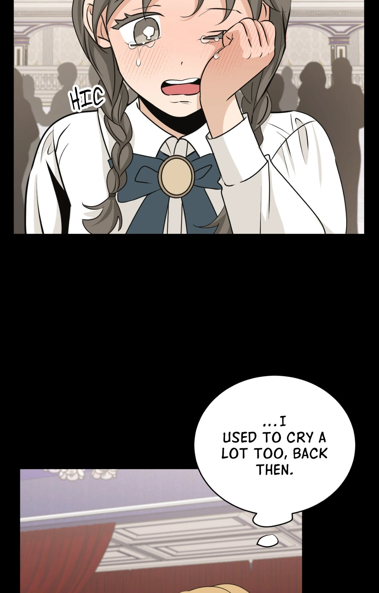 Nameless Flower (Official) - Chapter 7 manhwa