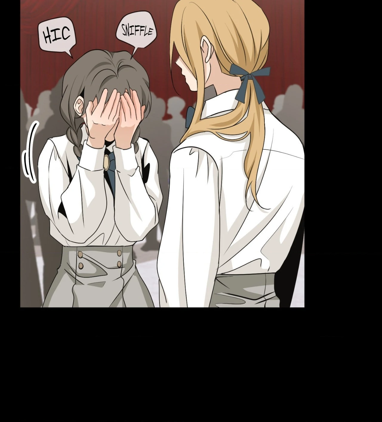 Nameless Flower (Official) - Chapter 7 manhwa