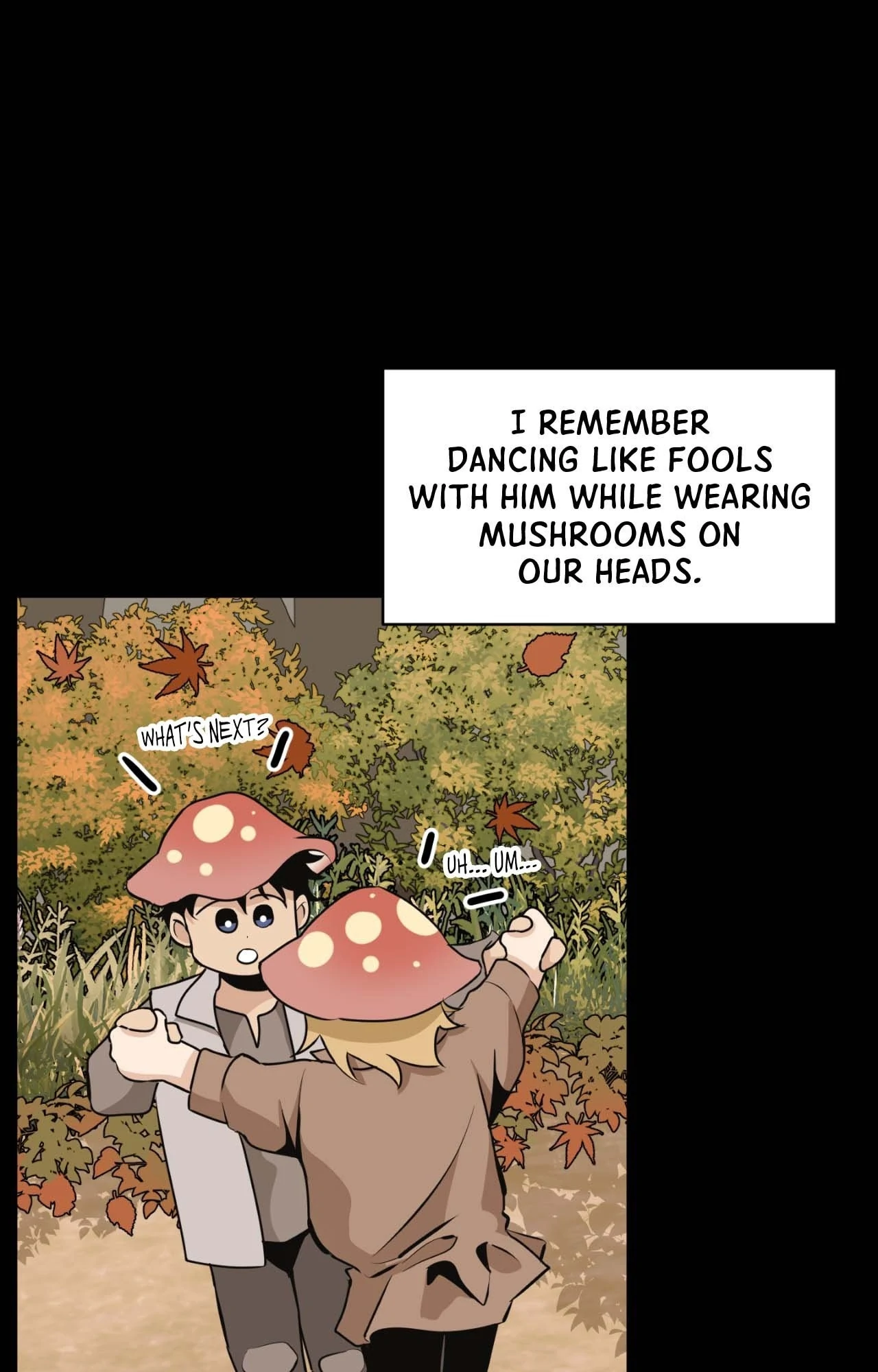 Nameless Flower (Official) - Chapter 7 manhwa