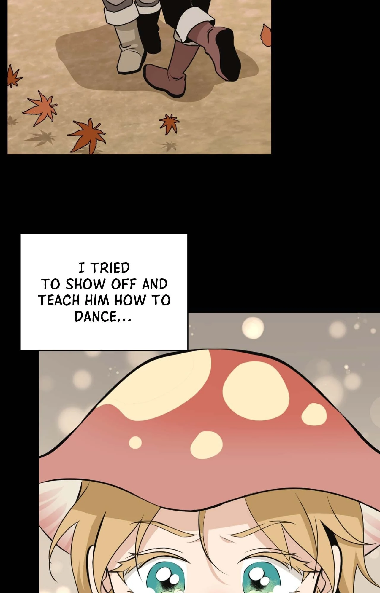 Nameless Flower (Official) - Chapter 7 manhwa