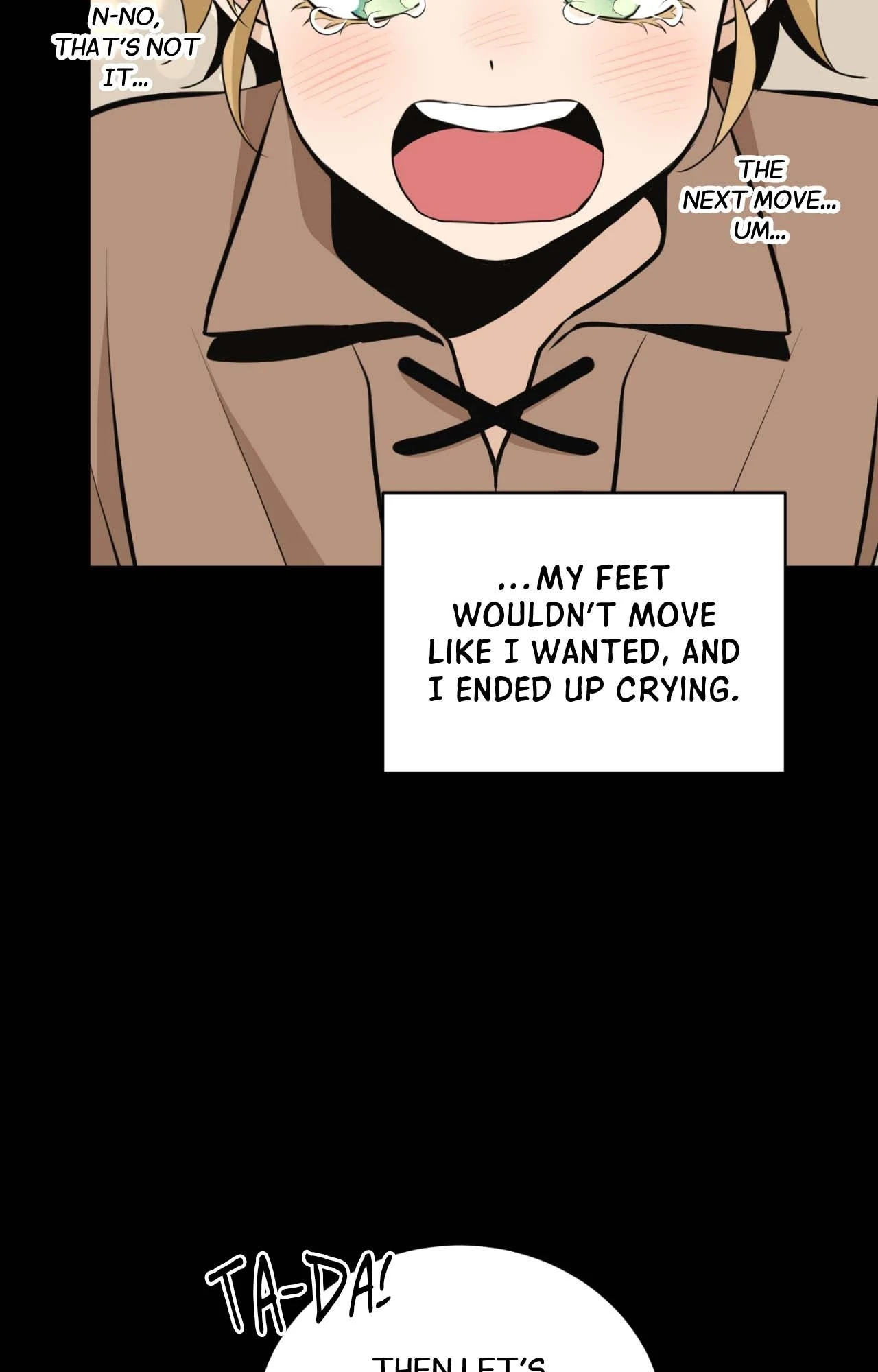 Nameless Flower (Official) - Chapter 7 manhwa