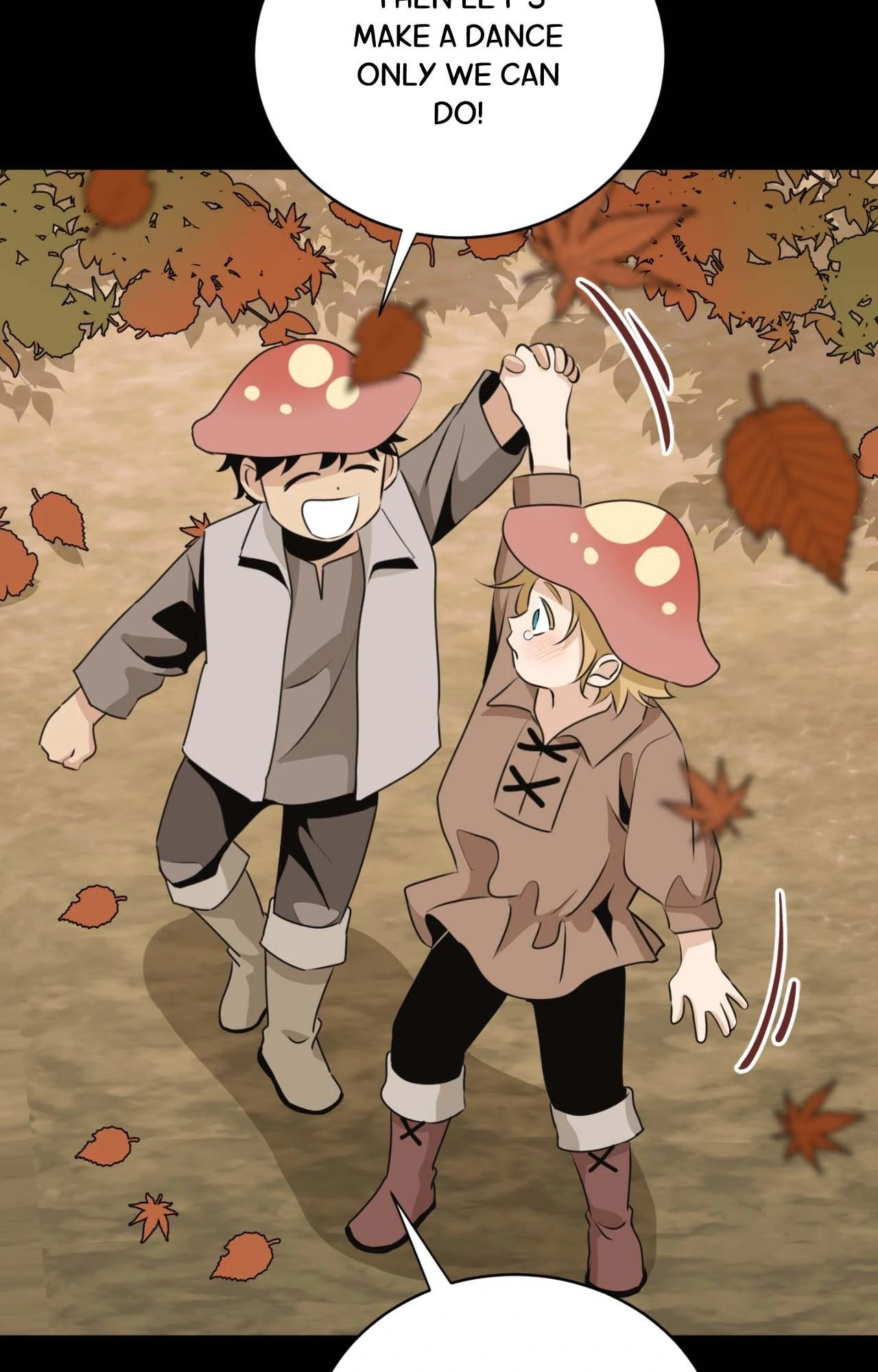 Nameless Flower (Official) - Chapter 7 manhwa