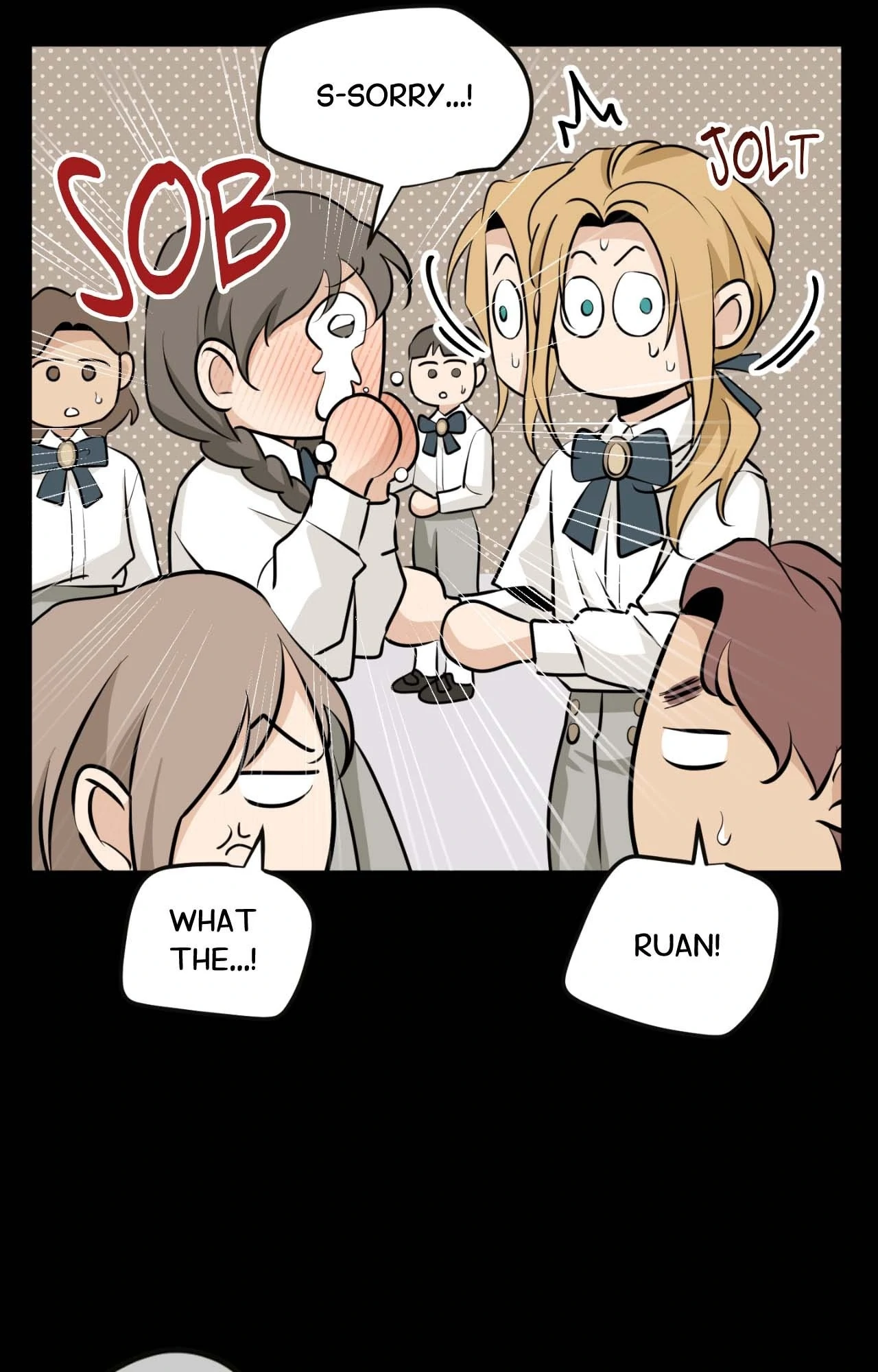 Nameless Flower (Official) - Chapter 7 manhwa