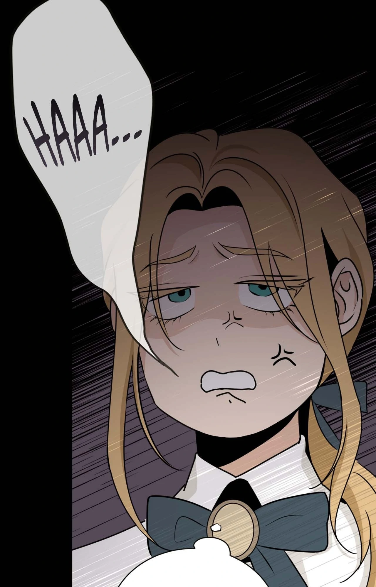 Nameless Flower (Official) - Chapter 7 manhwa