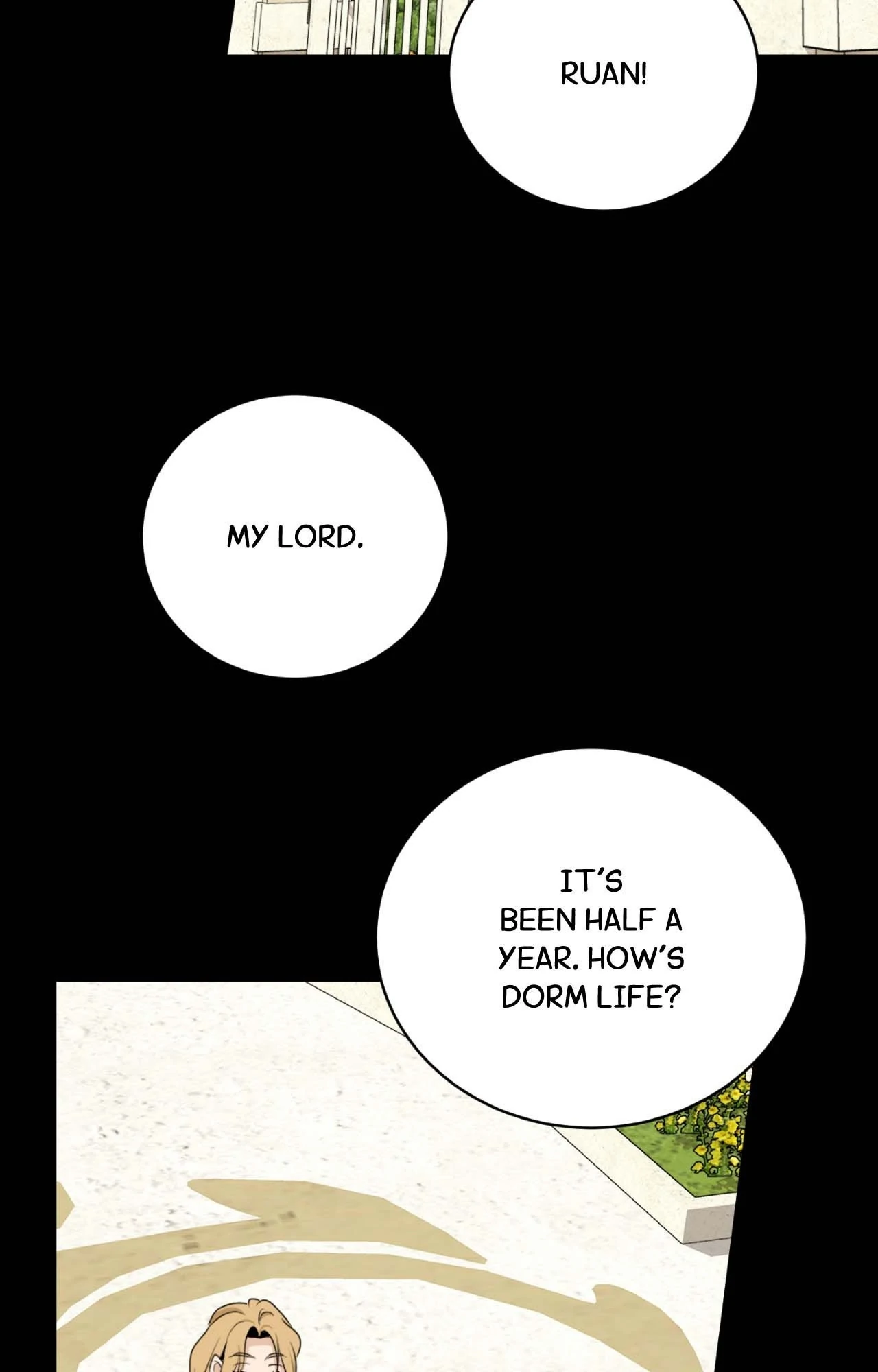 Nameless Flower (Official) - Chapter 7 manhwa