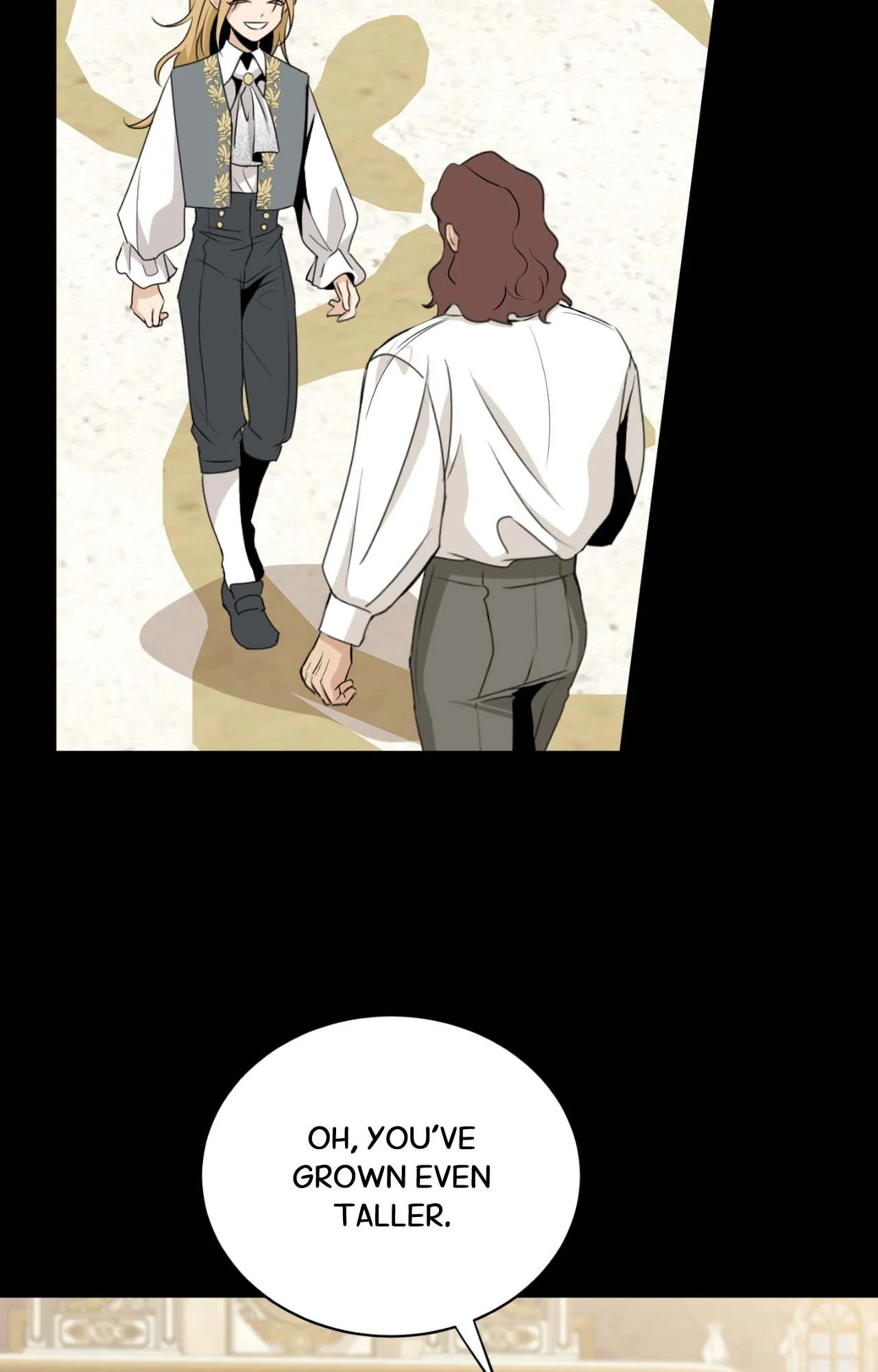 Nameless Flower (Official) - Chapter 7 manhwa