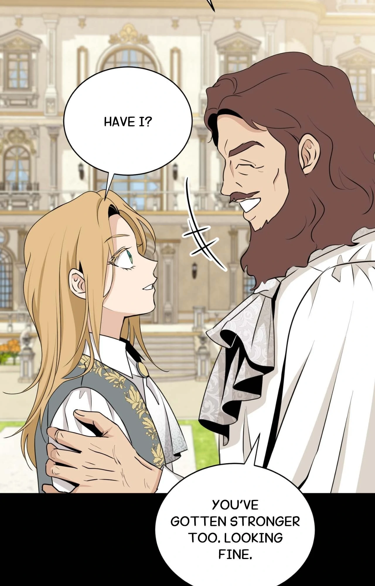 Nameless Flower (Official) - Chapter 7 manhwa