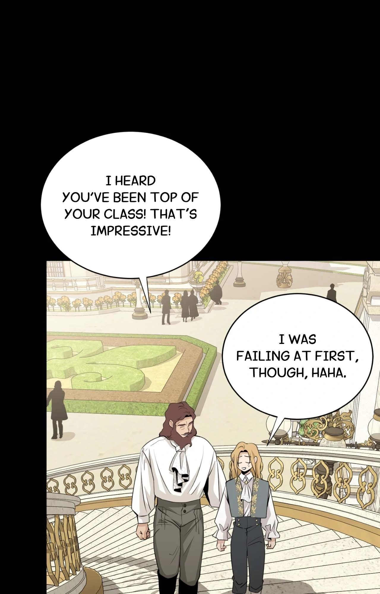 Nameless Flower (Official) - Chapter 7 manhwa