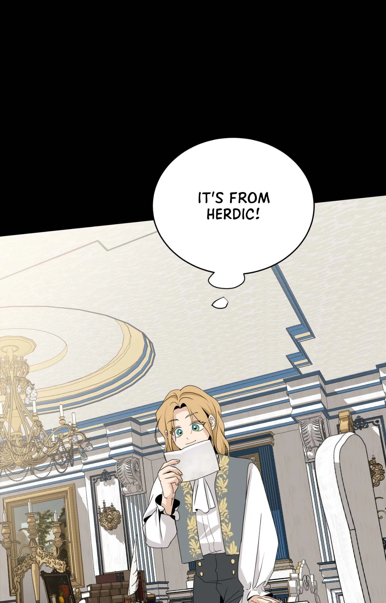 Nameless Flower (Official) - Chapter 7 manhwa