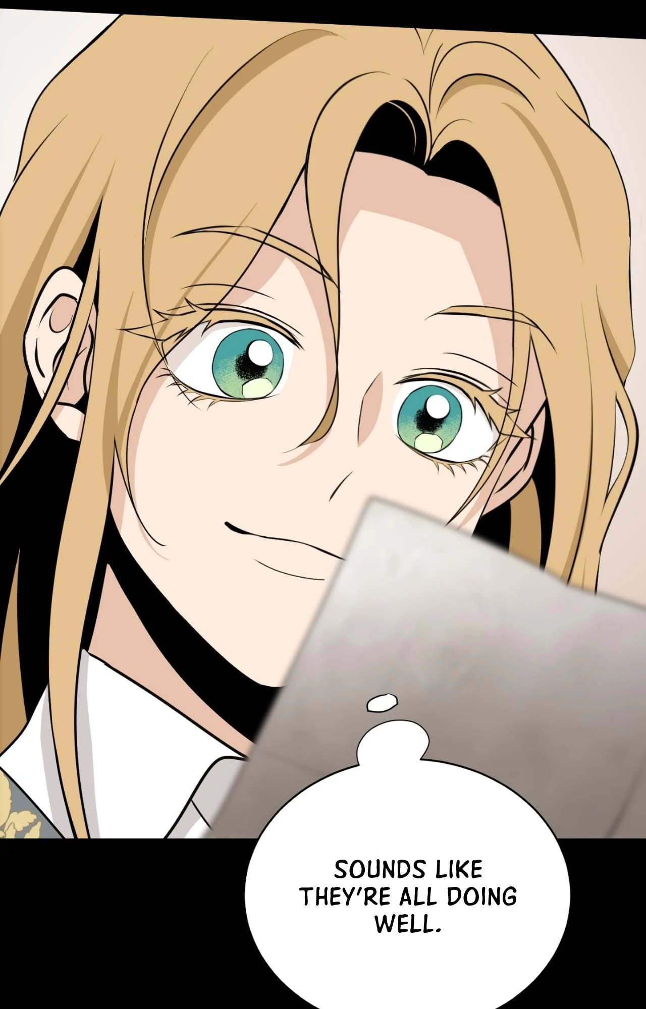 Nameless Flower (Official) - Chapter 7 manhwa