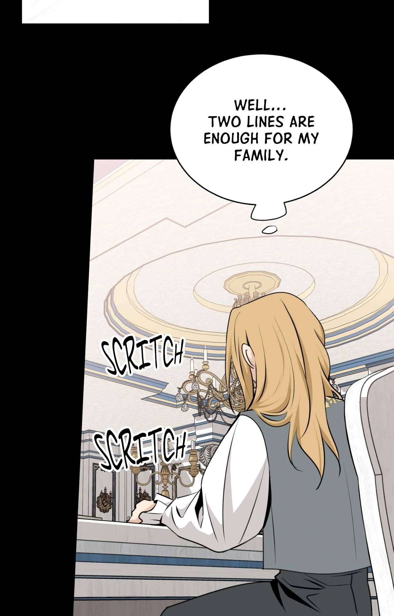 Nameless Flower (Official) - Chapter 7 manhwa
