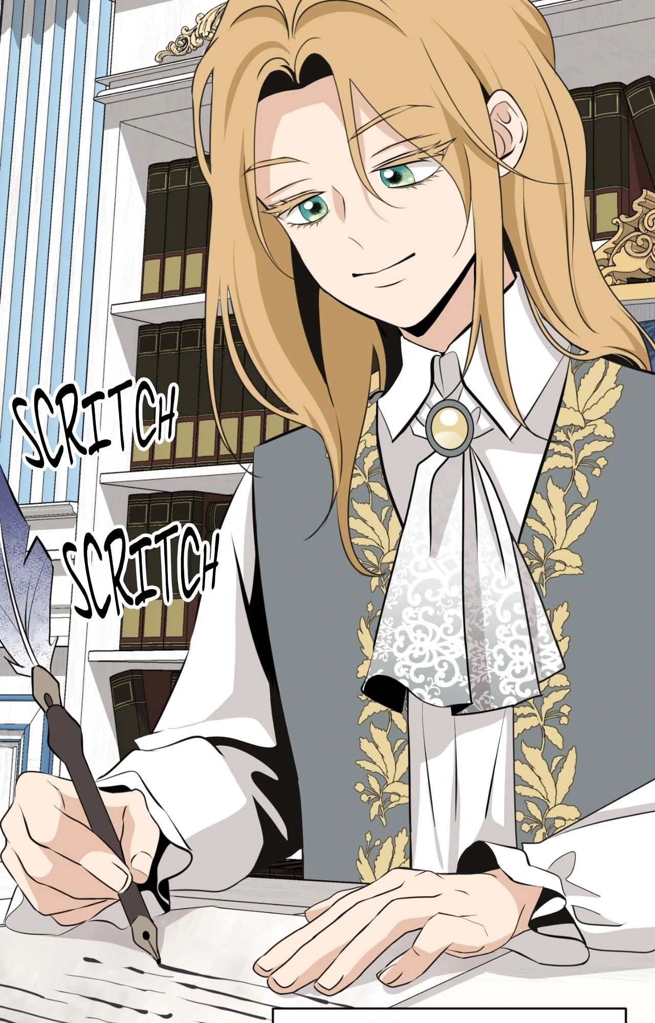 Nameless Flower (Official) - Chapter 7 manhwa