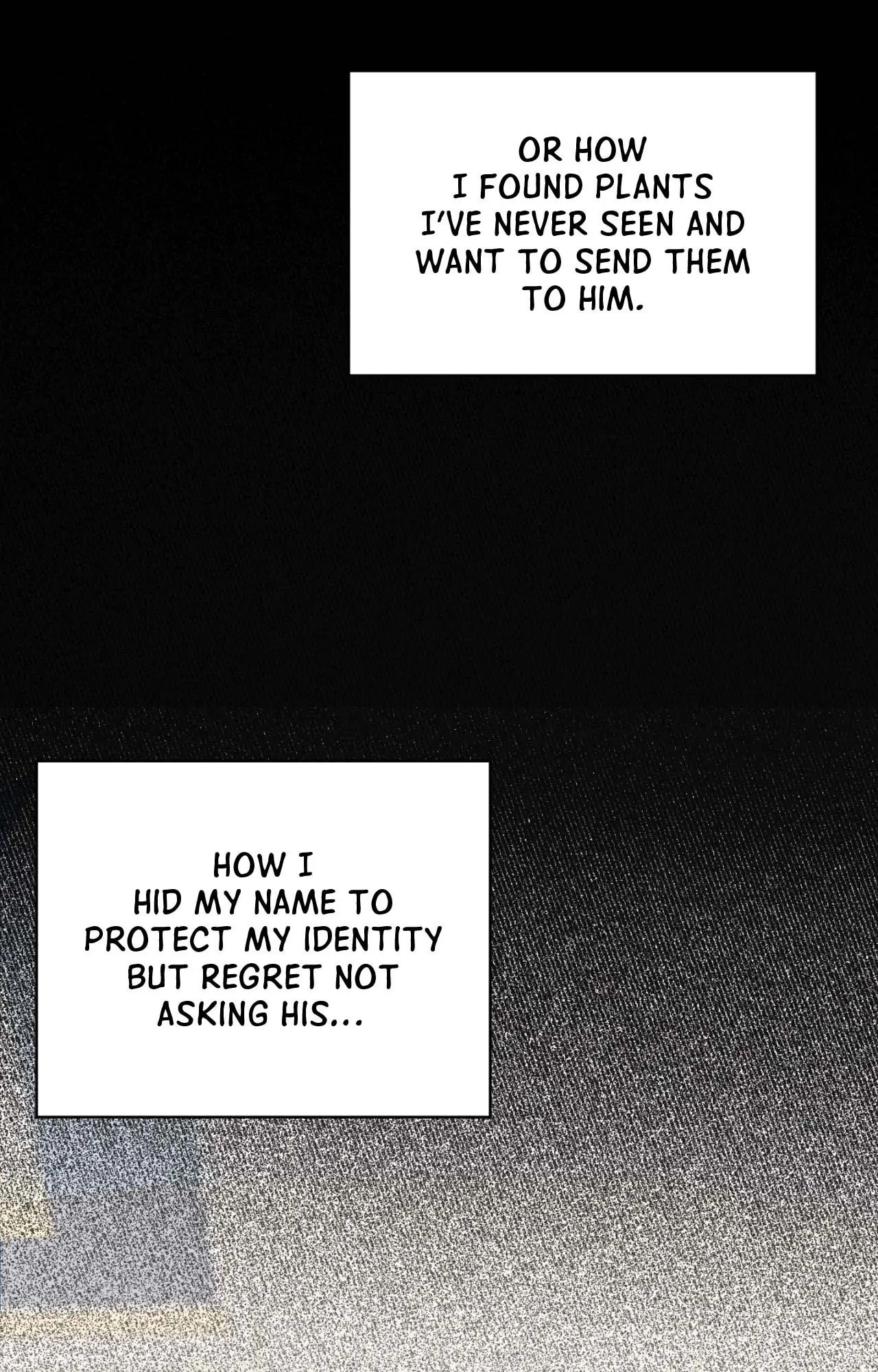 Nameless Flower (Official) - Chapter 7 manhwa