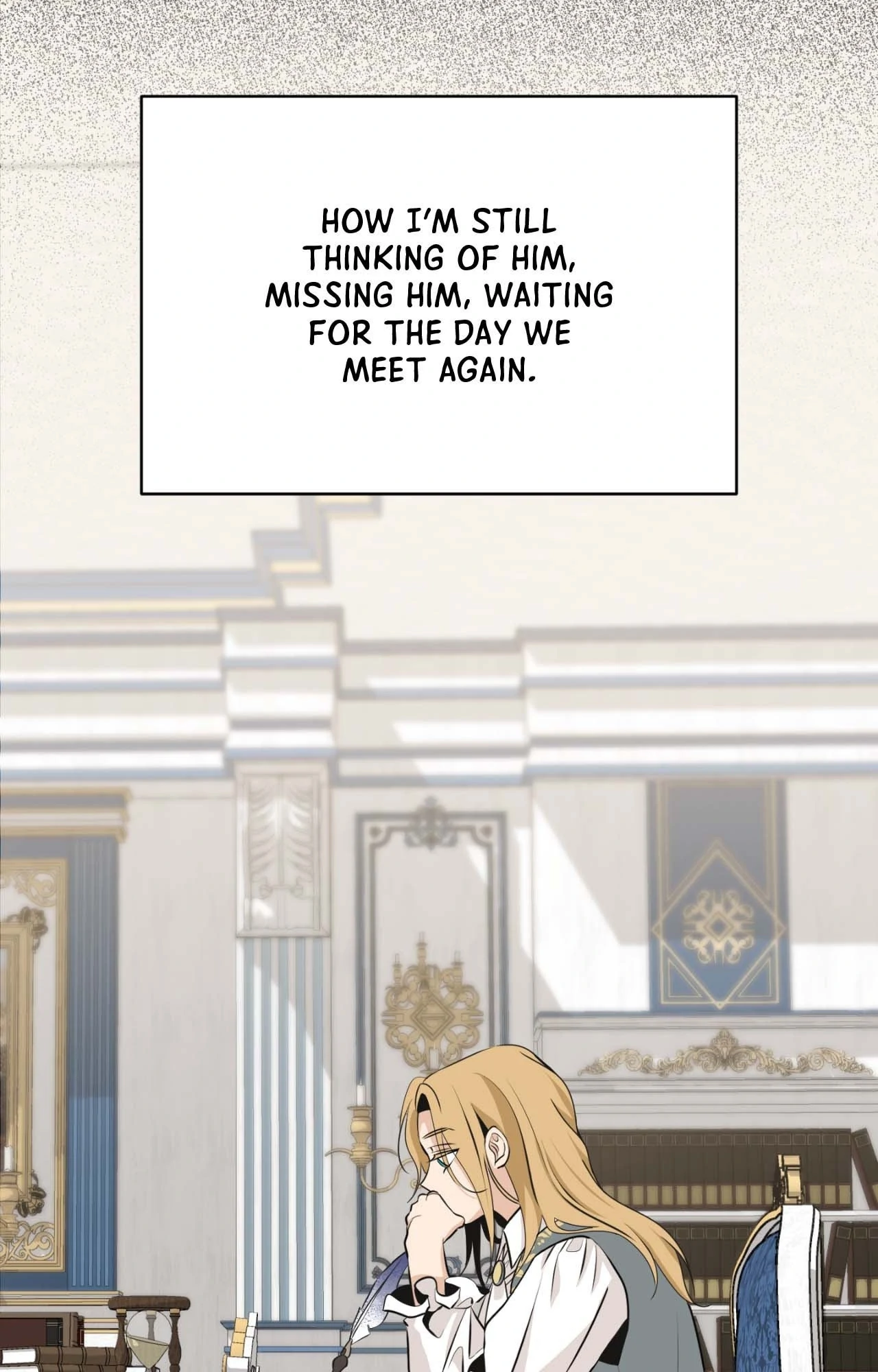 Nameless Flower (Official) - Chapter 7 manhwa