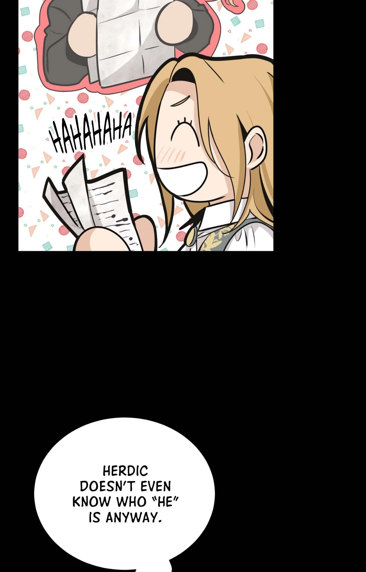 Nameless Flower (Official) - Chapter 7 manhwa