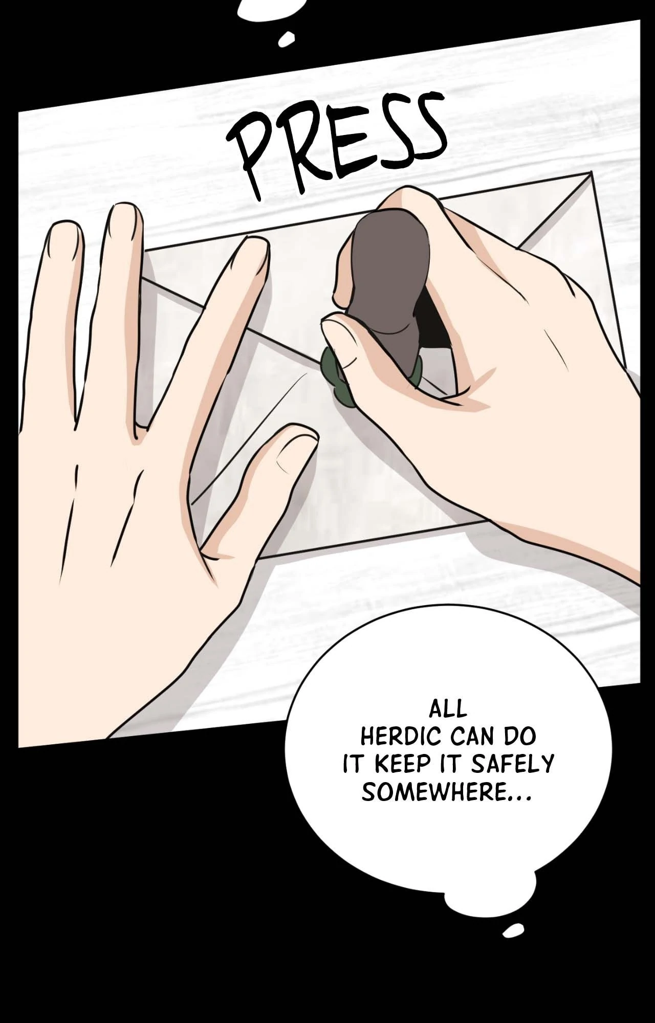 Nameless Flower (Official) - Chapter 7 manhwa