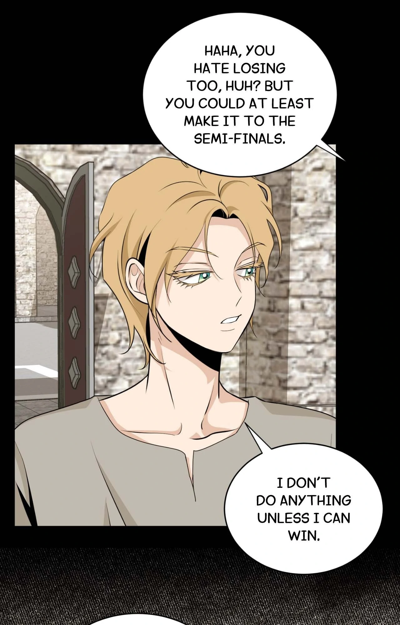 Nameless Flower (Official) - Chapter 8 manhwa