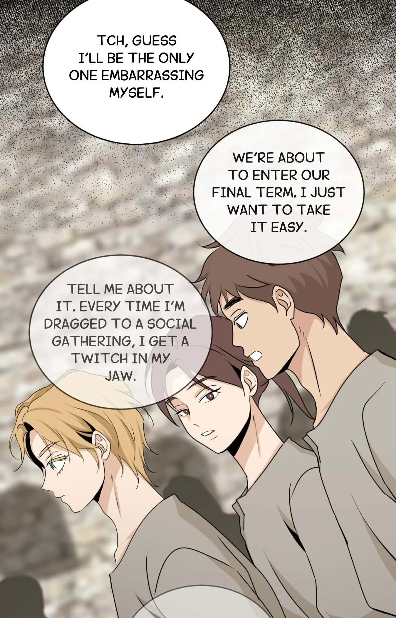 Nameless Flower (Official) - Chapter 8 manhwa