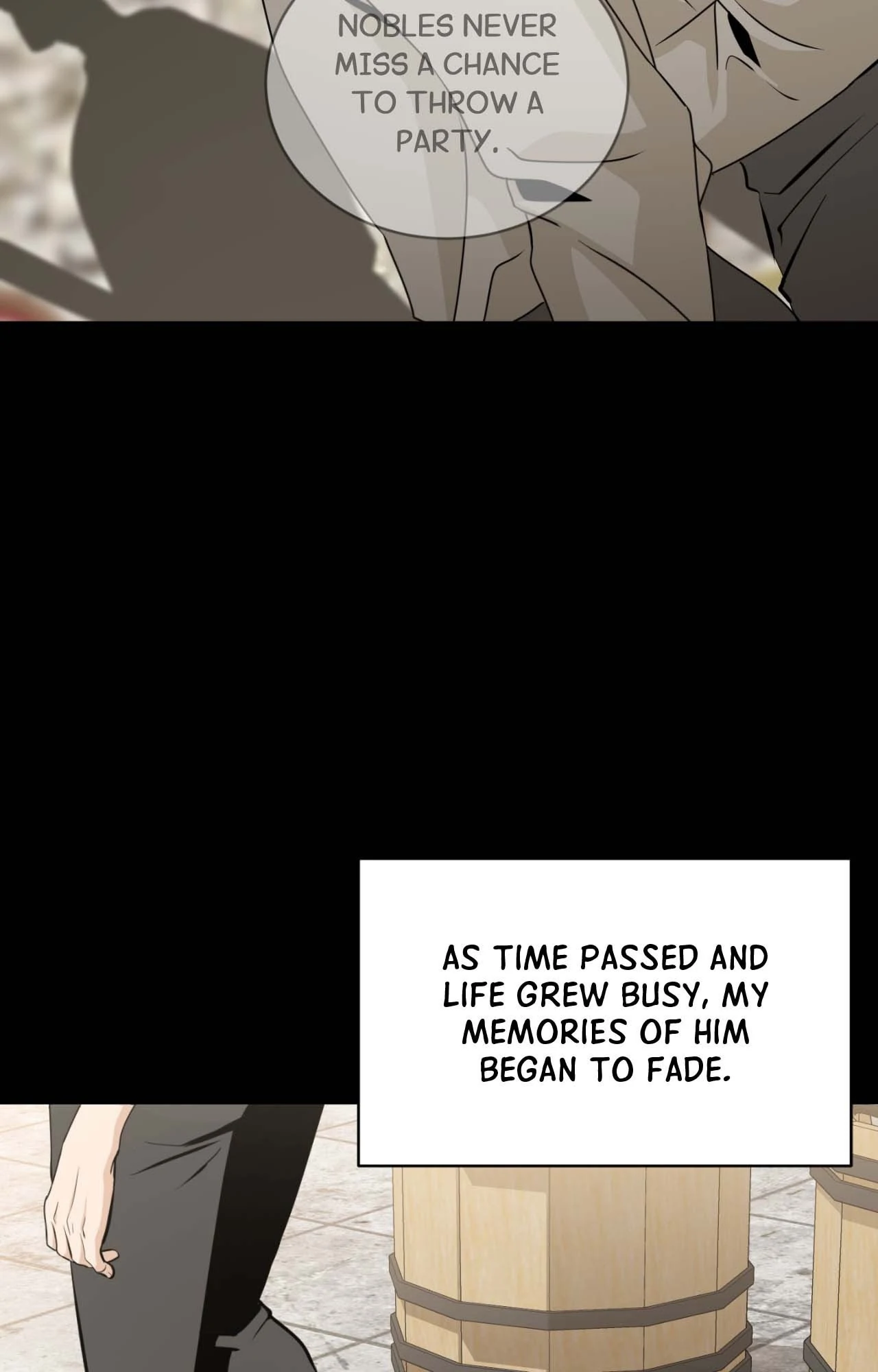 Nameless Flower (Official) - Chapter 8 manhwa