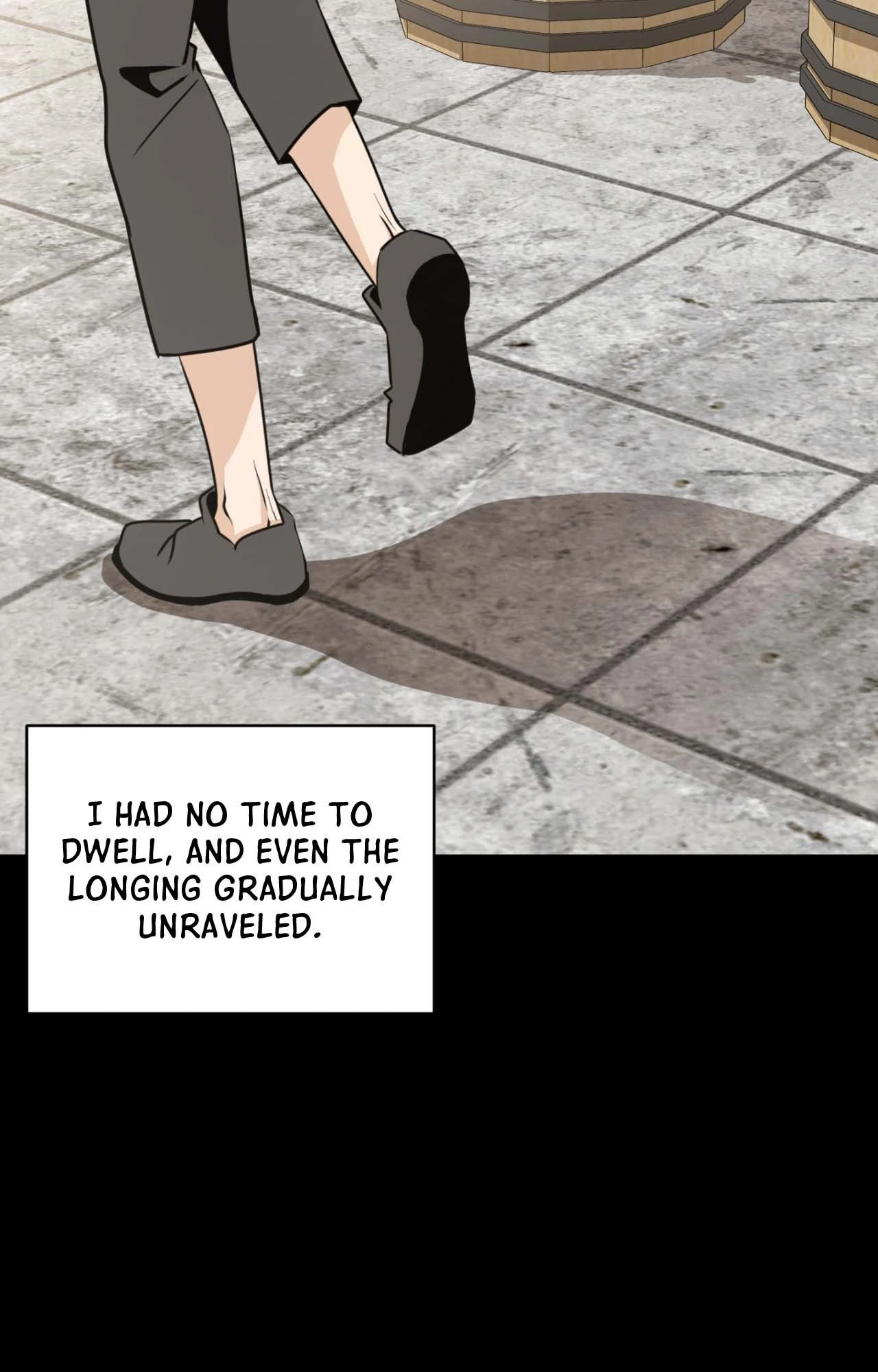 Nameless Flower (Official) - Chapter 8 manhwa