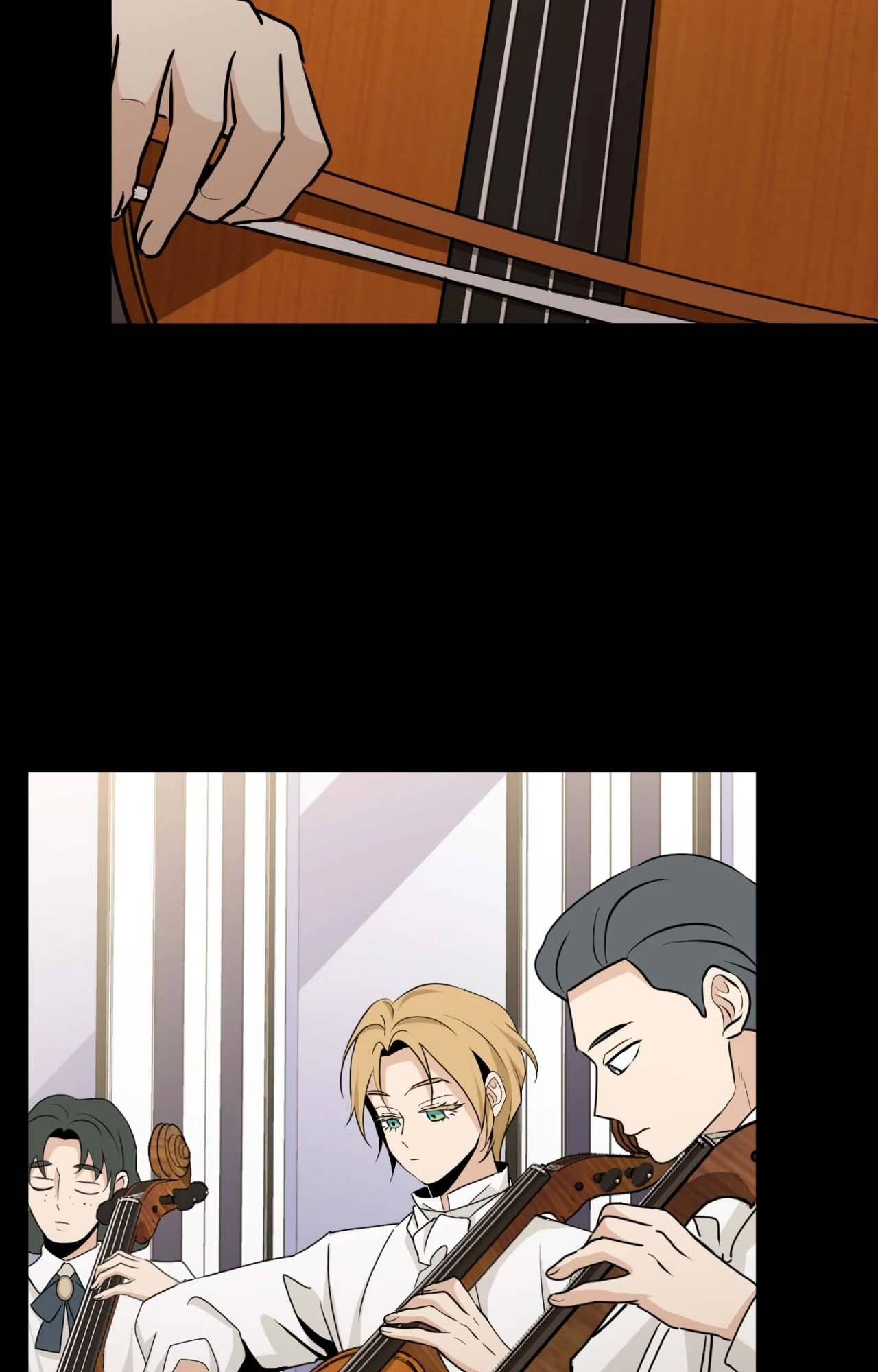 Nameless Flower (Official) - Chapter 8 manhwa