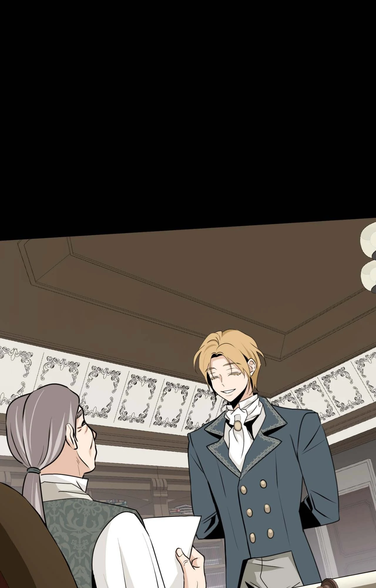 Nameless Flower (Official) - Chapter 8 manhwa
