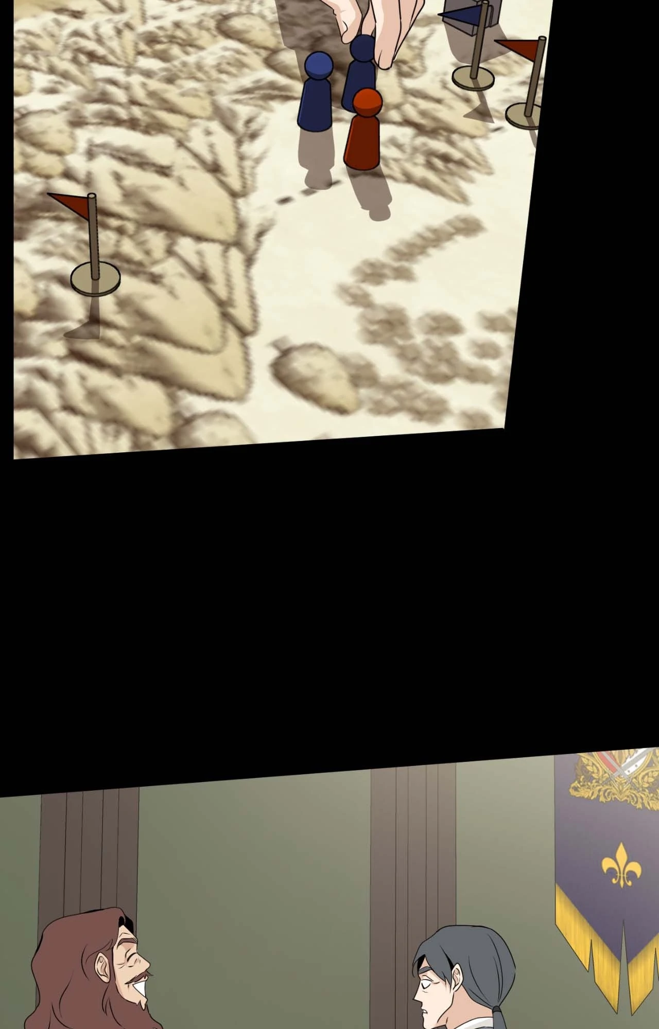 Nameless Flower (Official) - Chapter 8 manhwa