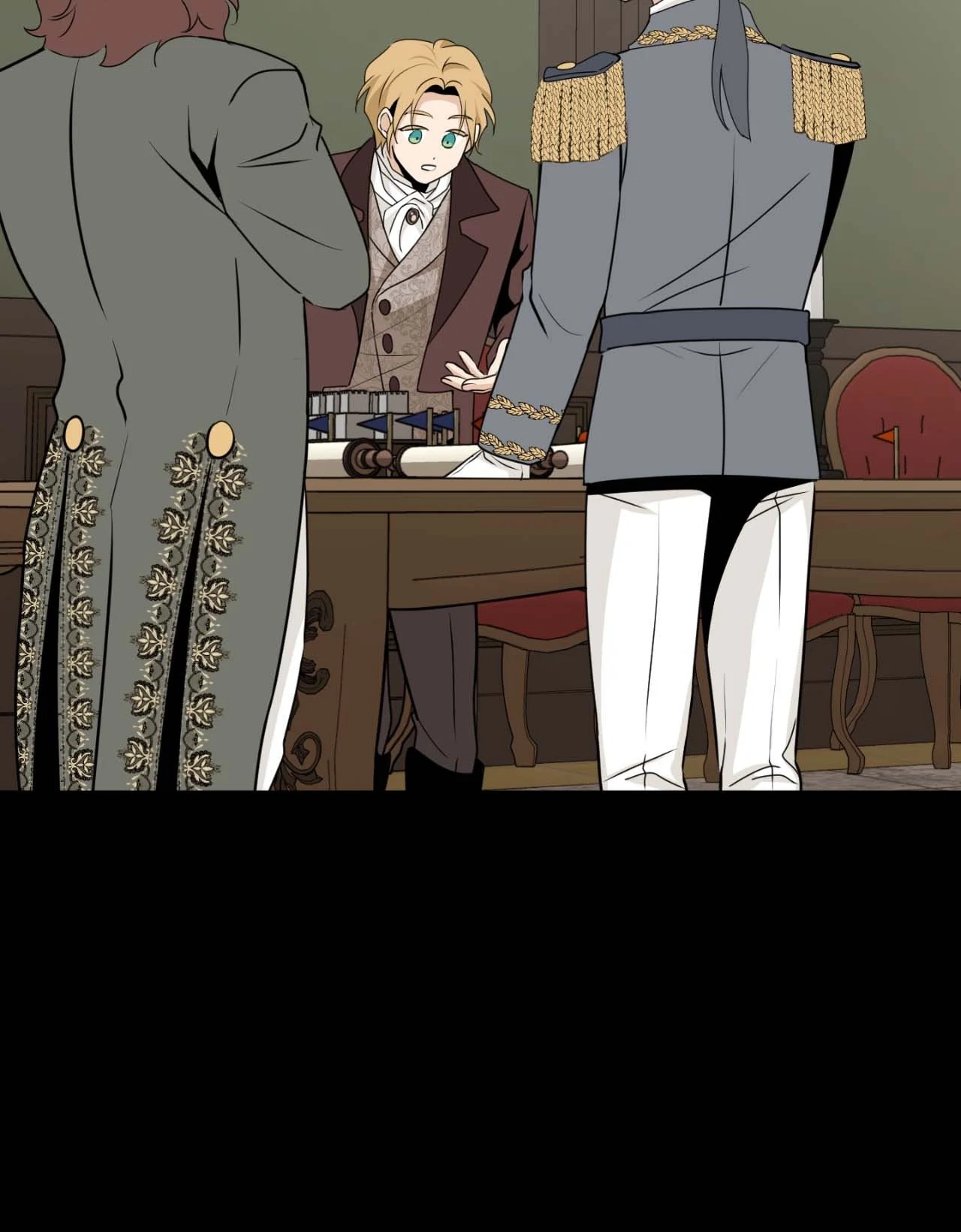 Nameless Flower (Official) - Chapter 8 manhwa