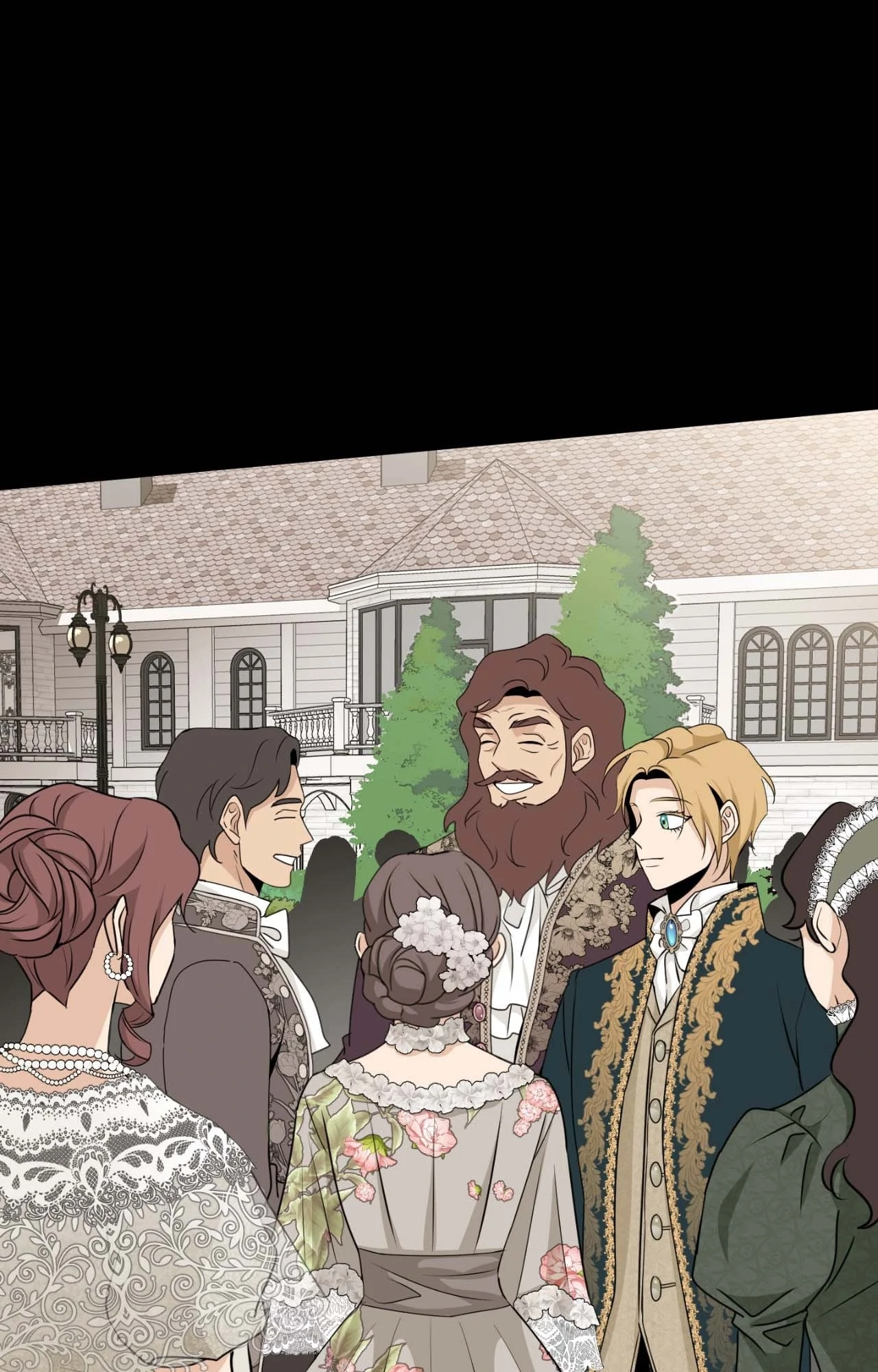 Nameless Flower (Official) - Chapter 8 manhwa
