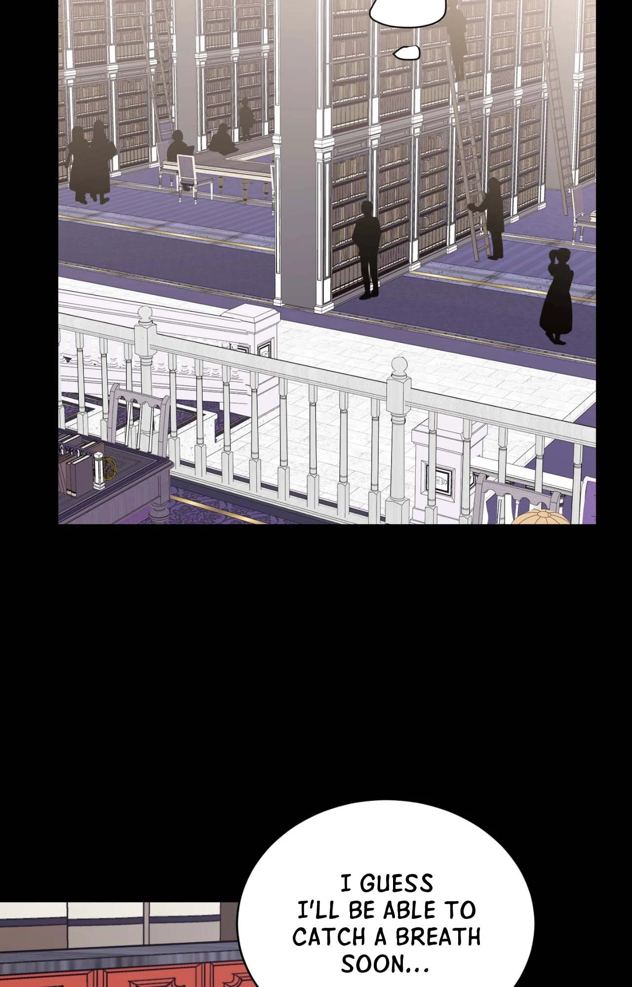 Nameless Flower (Official) - Chapter 8 manhwa