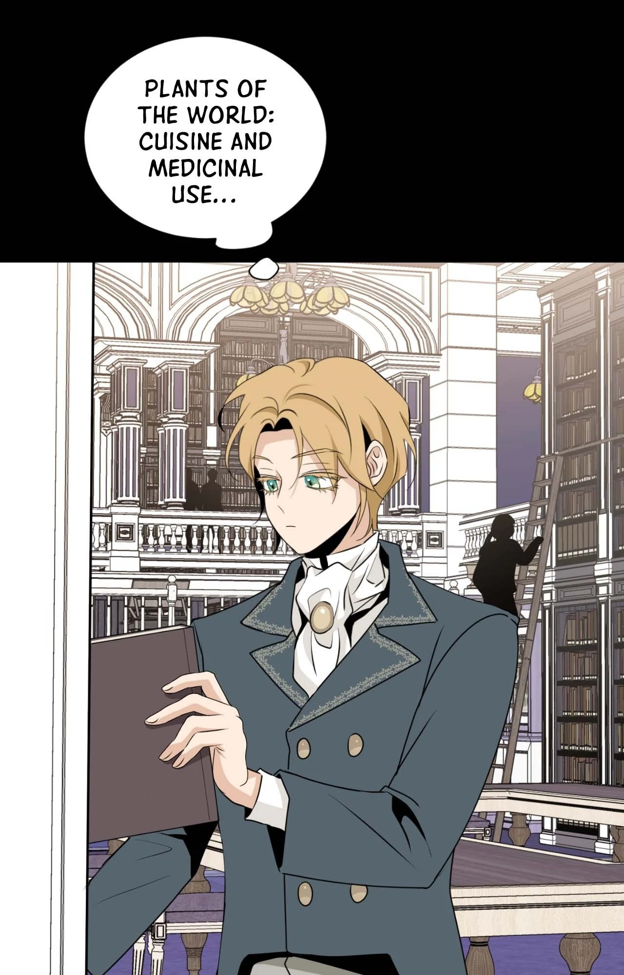 Nameless Flower (Official) - Chapter 8 manhwa