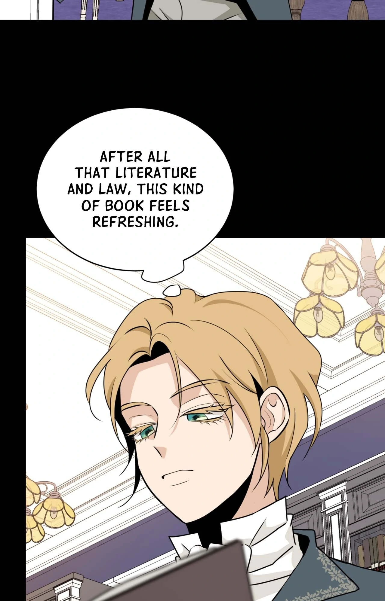 Nameless Flower (Official) - Chapter 8 manhwa
