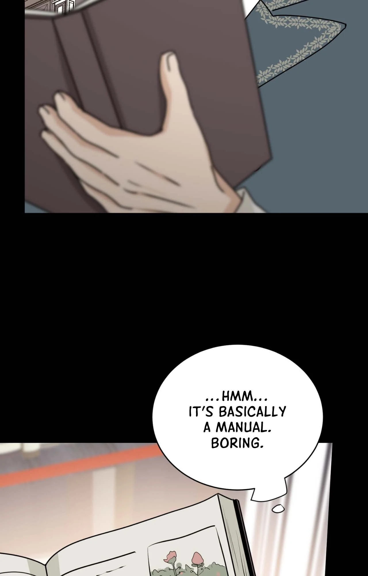 Nameless Flower (Official) - Chapter 8 manhwa