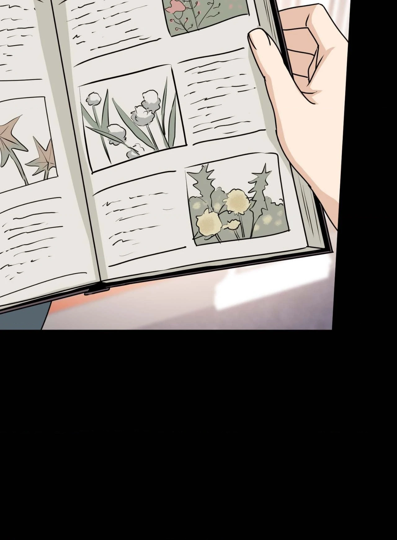 Nameless Flower (Official) - Chapter 8 manhwa