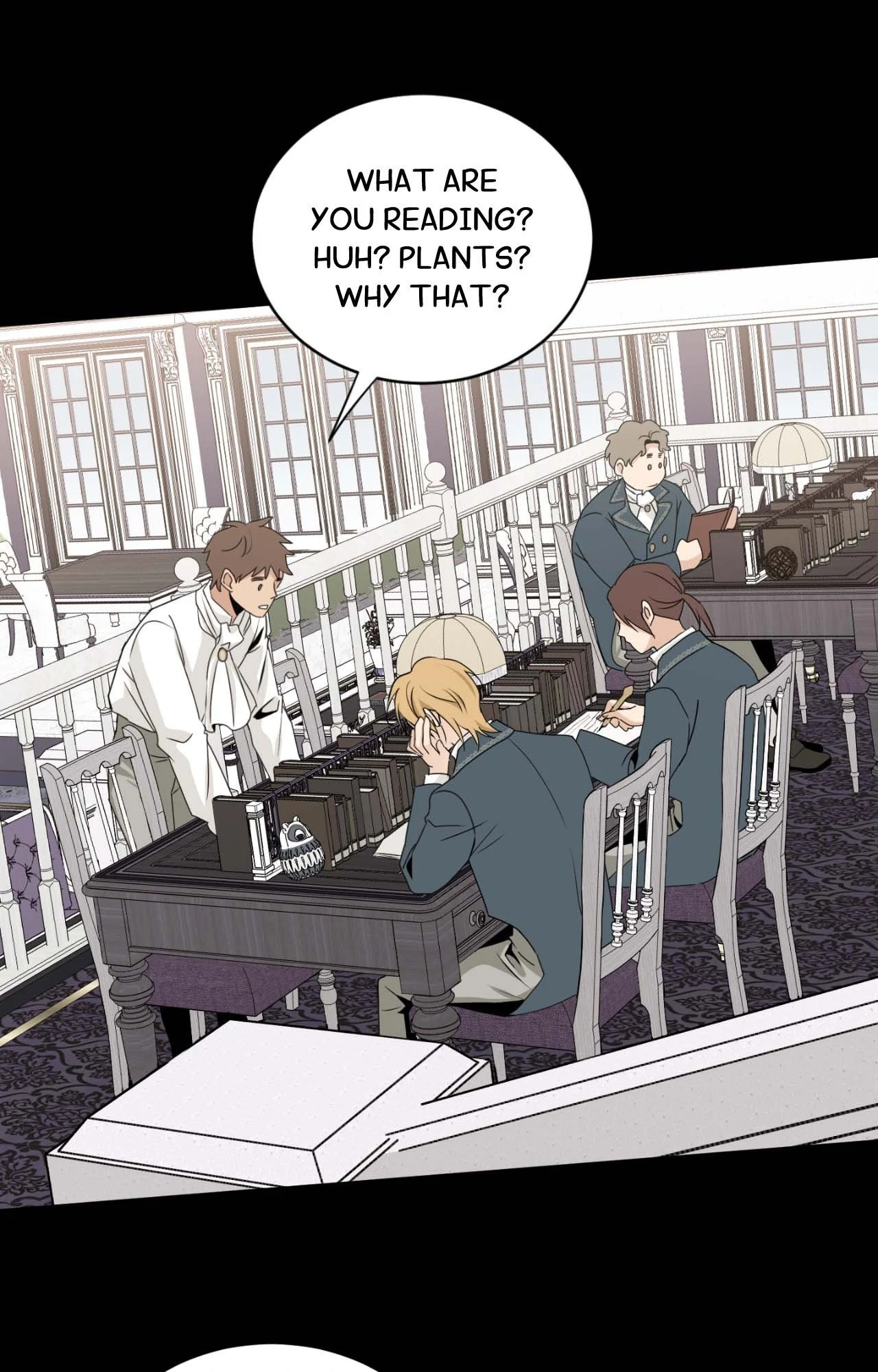 Nameless Flower (Official) - Chapter 8 manhwa