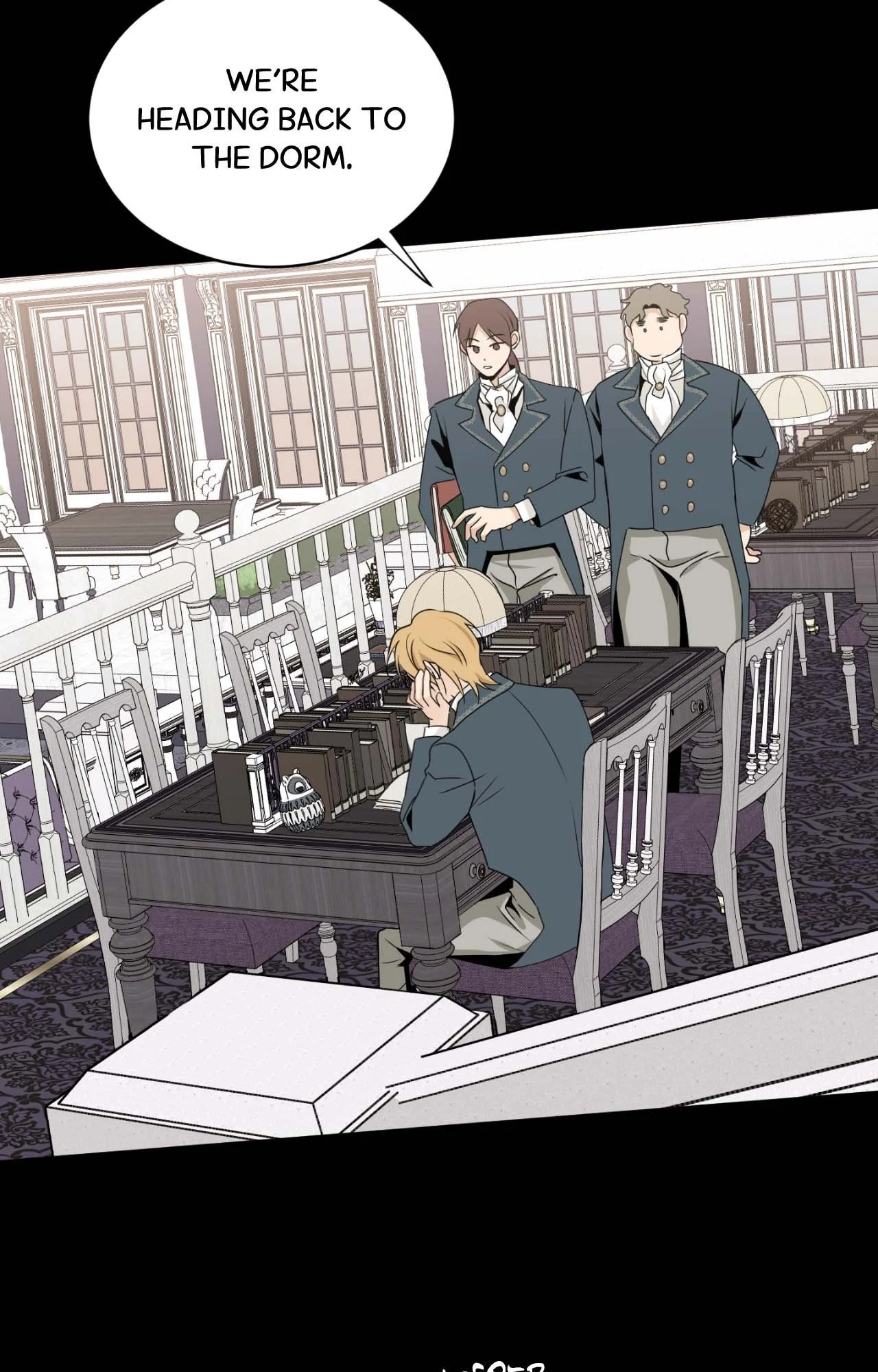 Nameless Flower (Official) - Chapter 8 manhwa