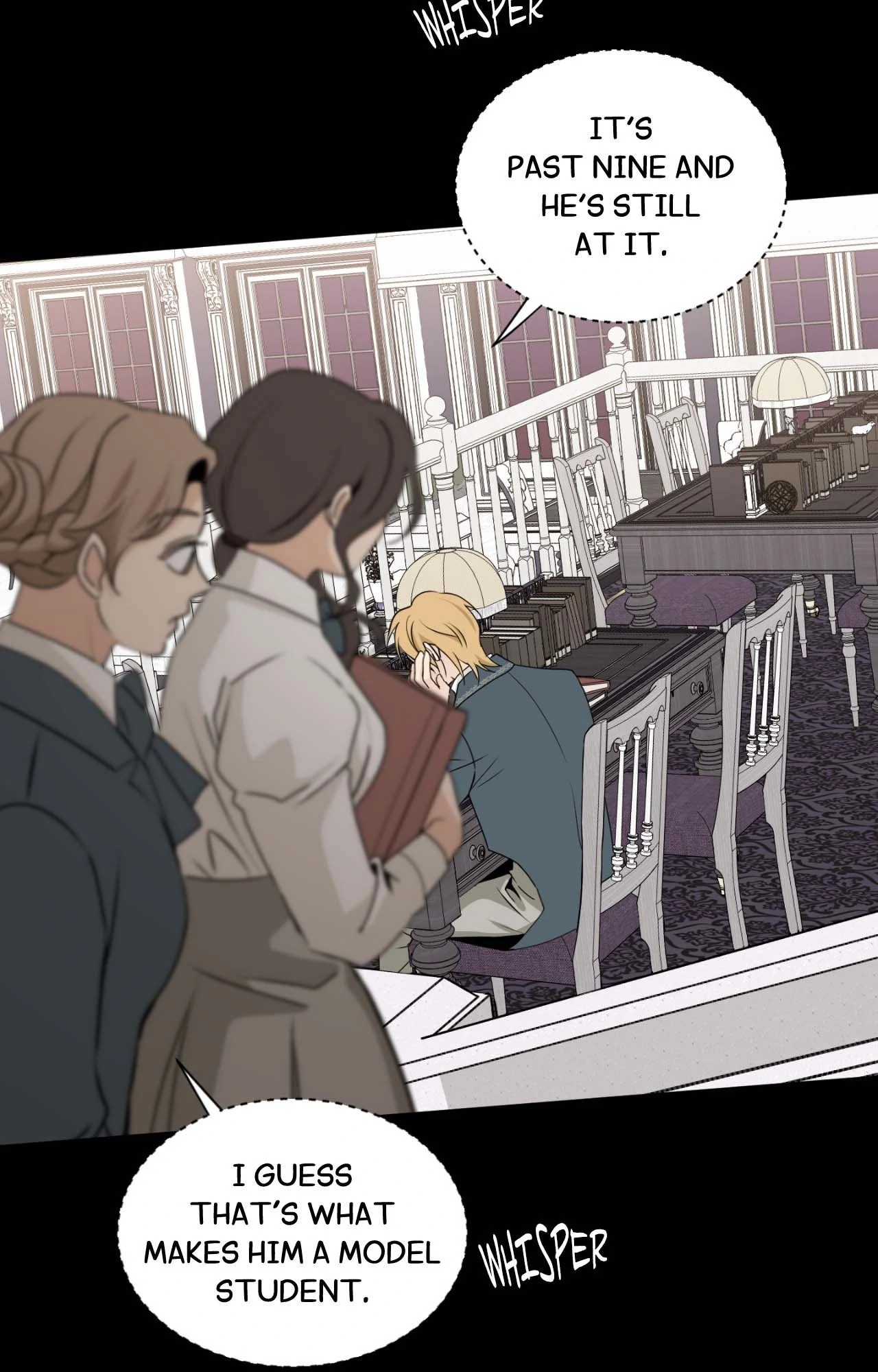 Nameless Flower (Official) - Chapter 8 manhwa