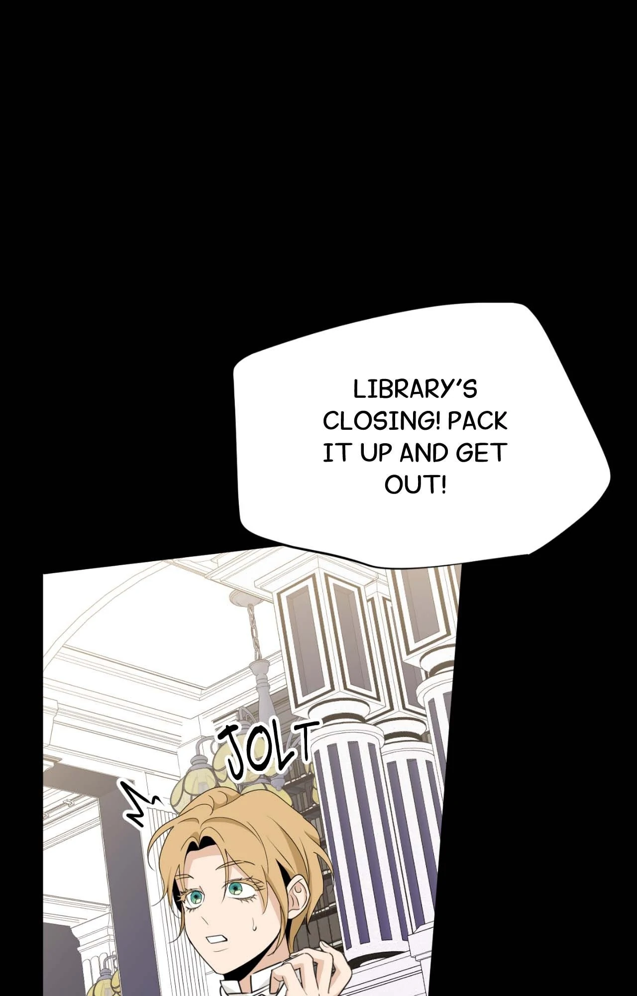 Nameless Flower (Official) - Chapter 8 manhwa