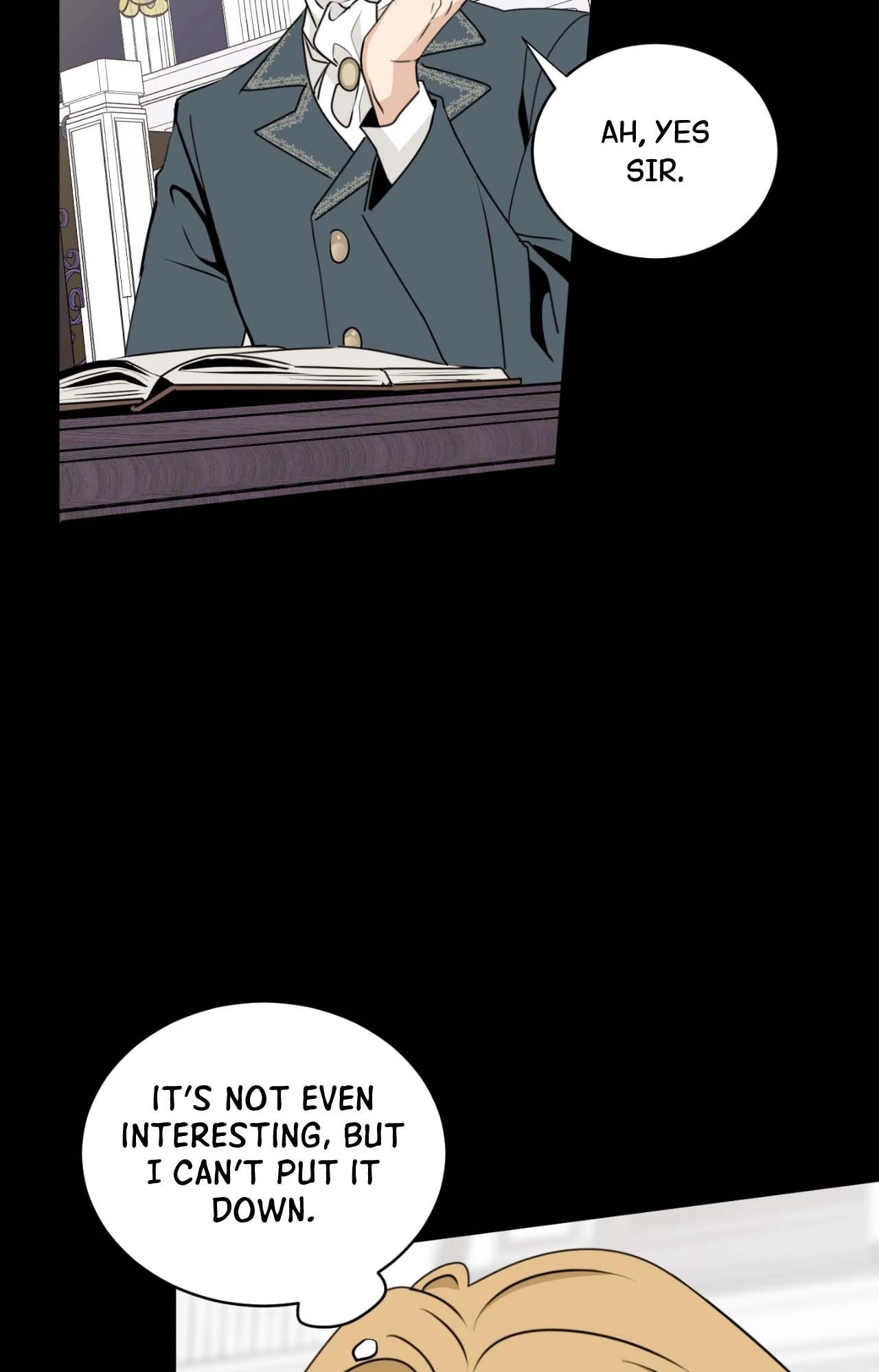Nameless Flower (Official) - Chapter 8 manhwa