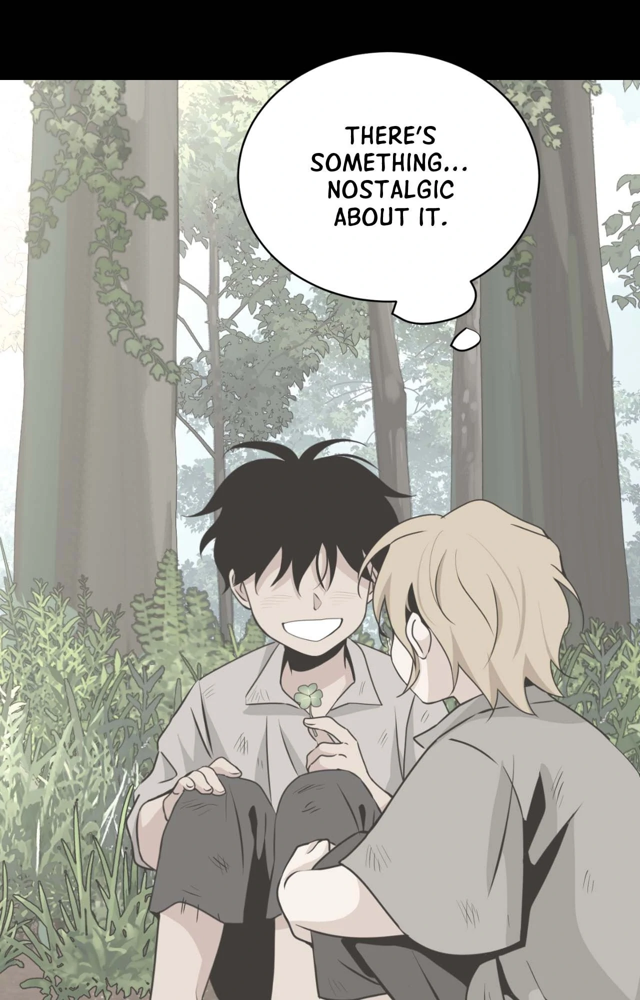 Nameless Flower (Official) - Chapter 8 manhwa