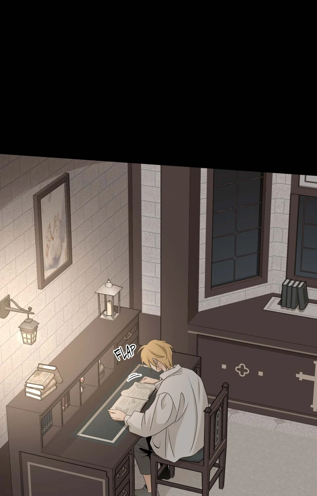 Nameless Flower (Official) - Chapter 8 manhwa