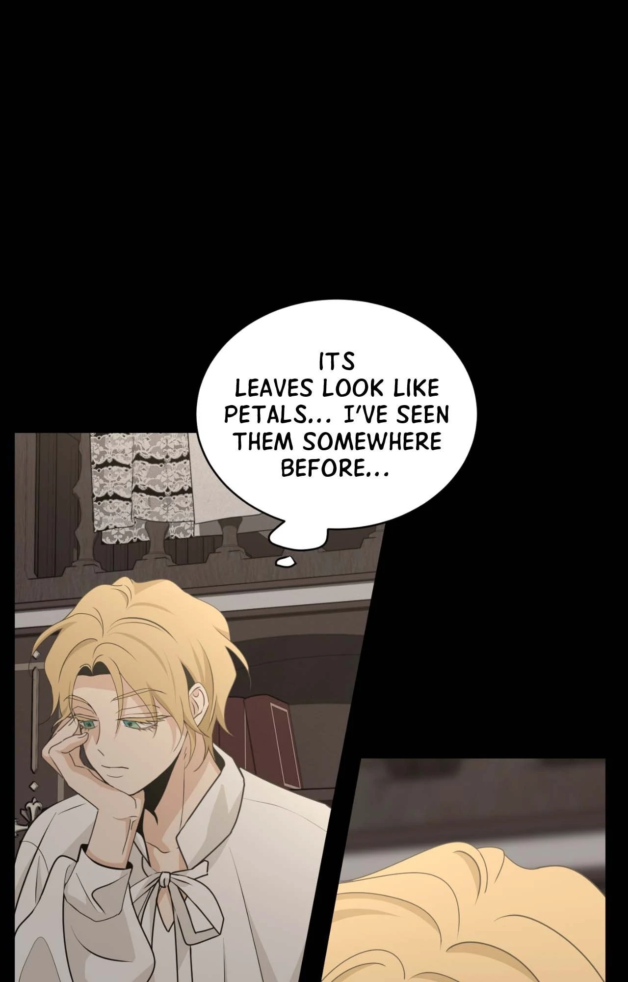 Nameless Flower (Official) - Chapter 8 manhwa