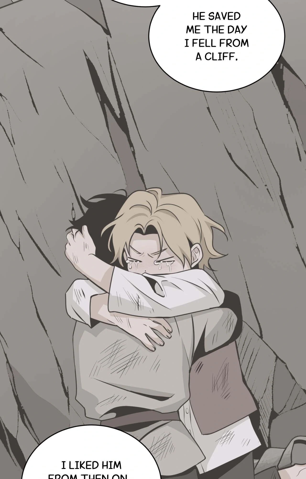 Nameless Flower (Official) - Chapter 8 manhwa