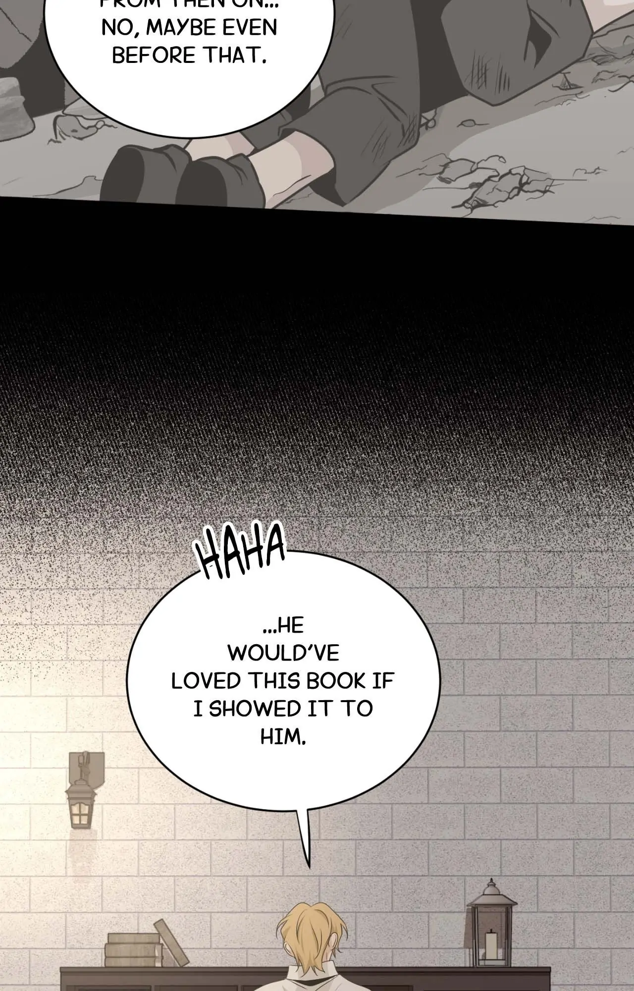 Nameless Flower (Official) - Chapter 8 manhwa