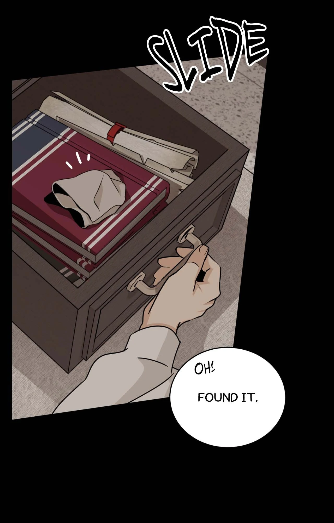 Nameless Flower (Official) - Chapter 8 manhwa